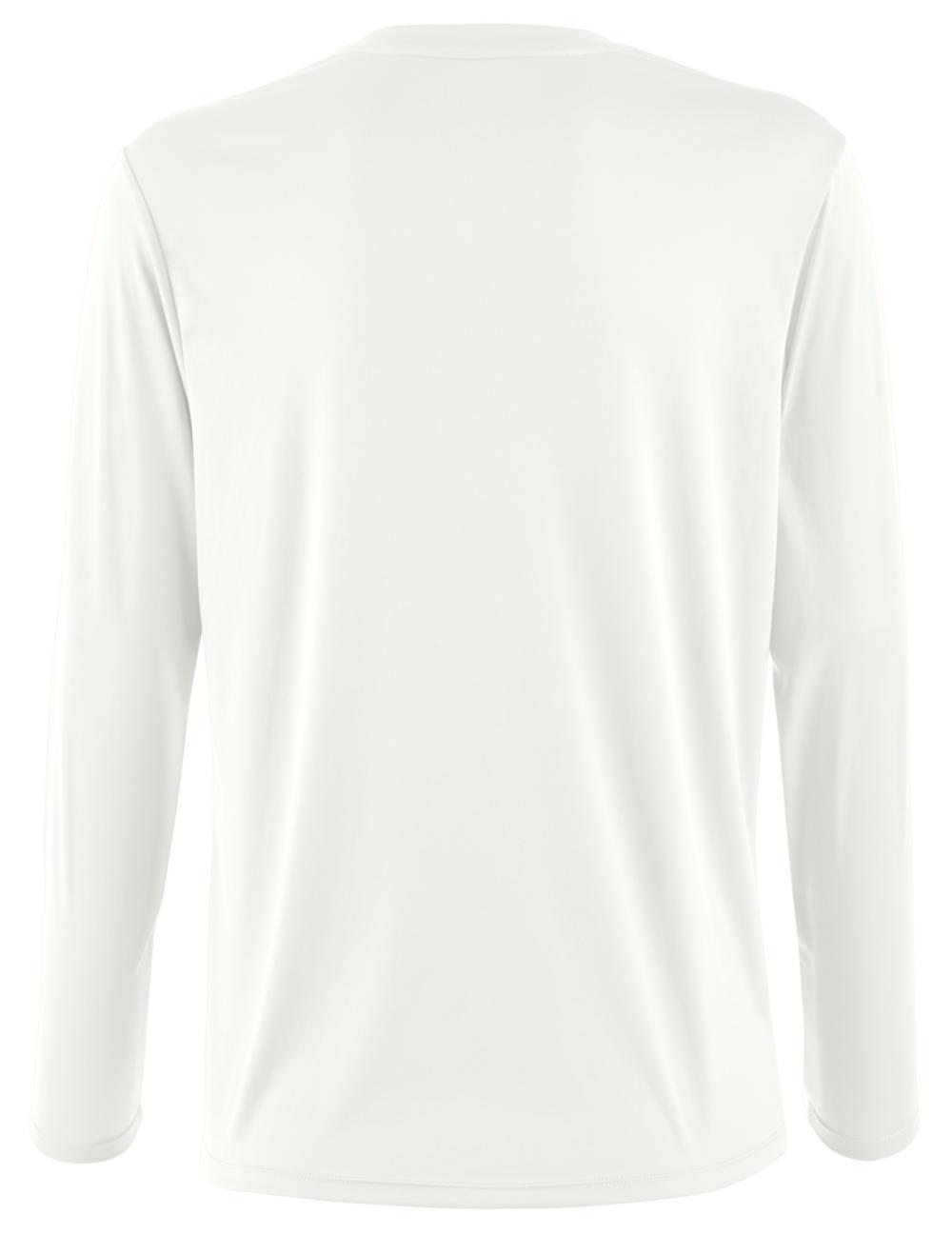 Men's Mizuno Long Sleeve Tee Product Image