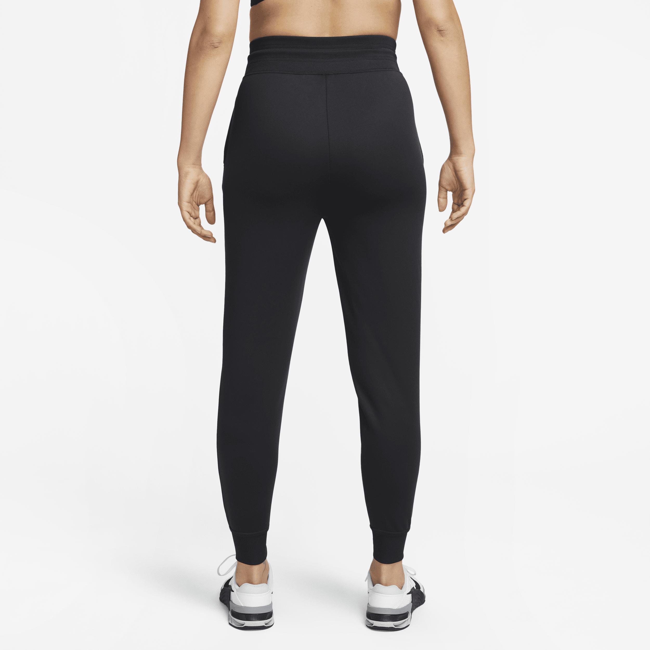 Nike Women's Therma-FIT One High-Waisted 7/8 Jogger Pants Product Image