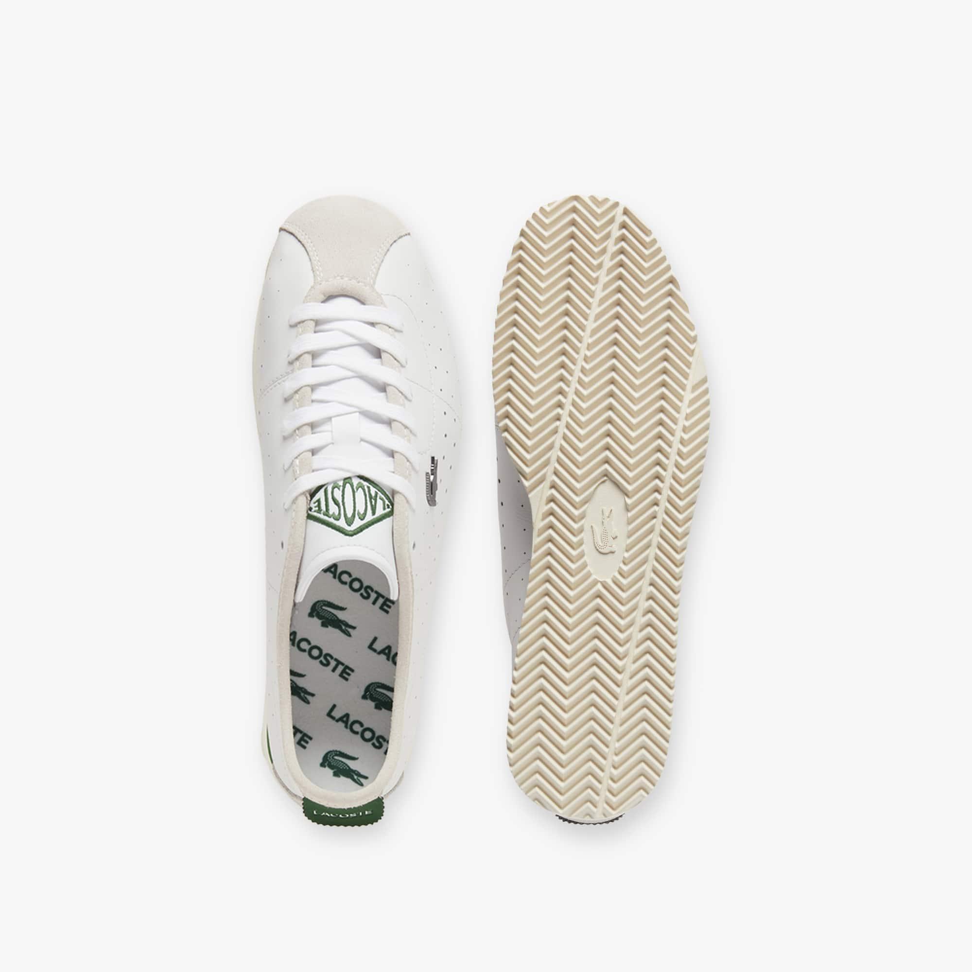 Men's Club-Low Leather Sneakers Product Image