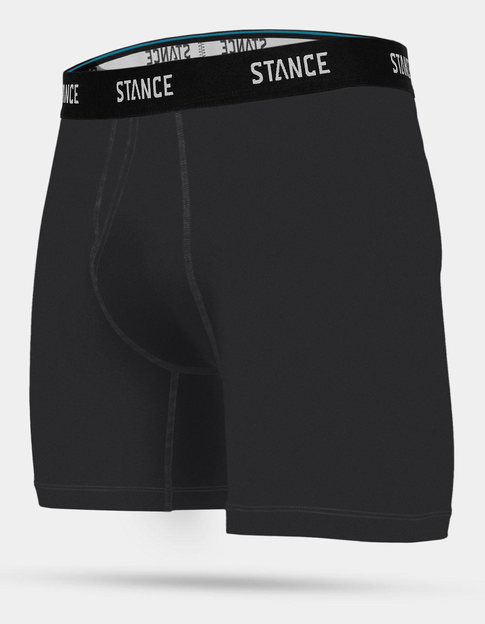 STANCE Mens Boxer Briefs - BROWN Product Image
