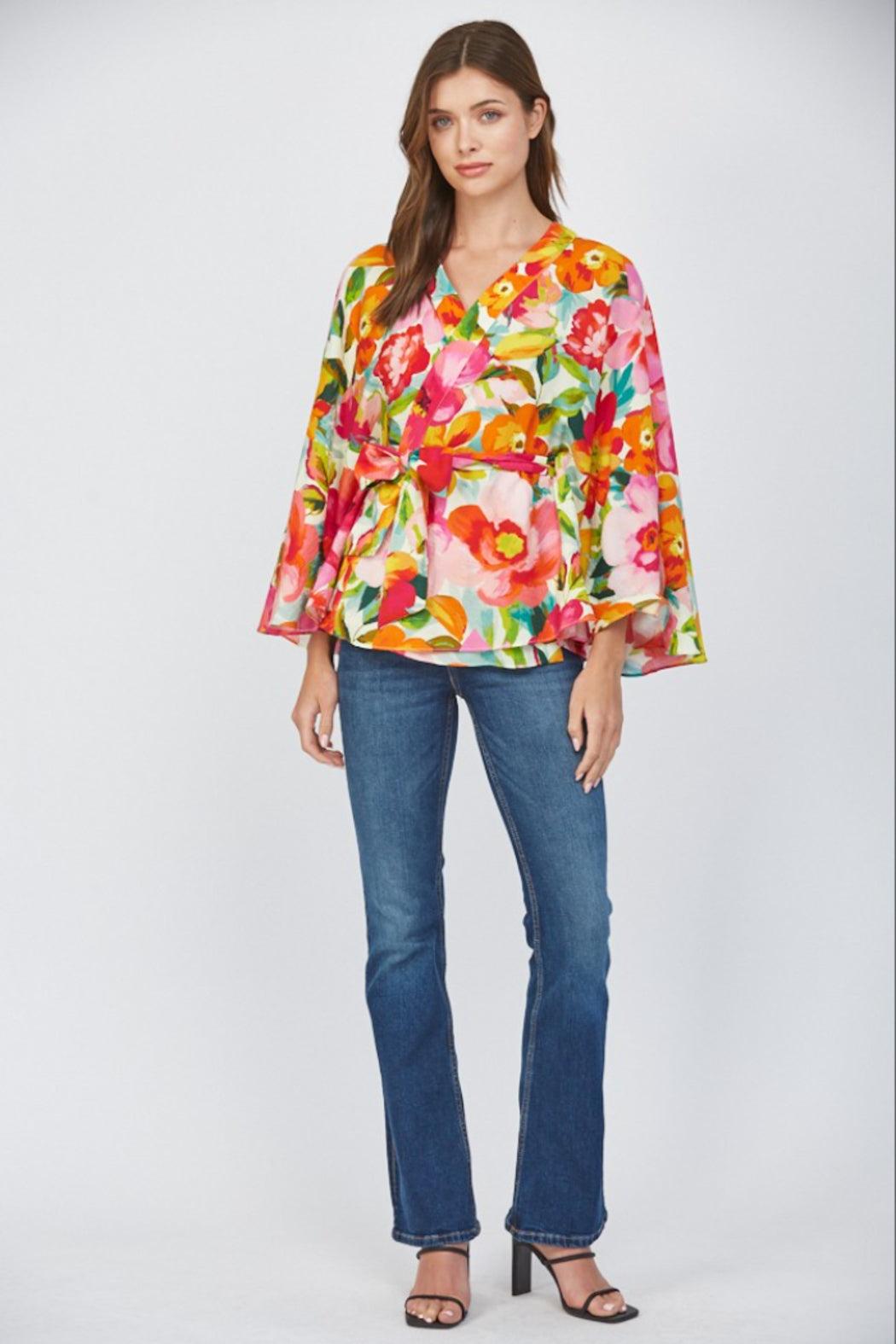 Sunkissed Botanica Top Product Image