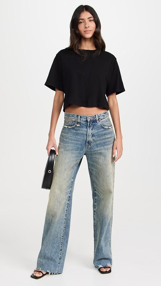 Cotton Citizen Tokyo Crop Tee | Shopbop Product Image