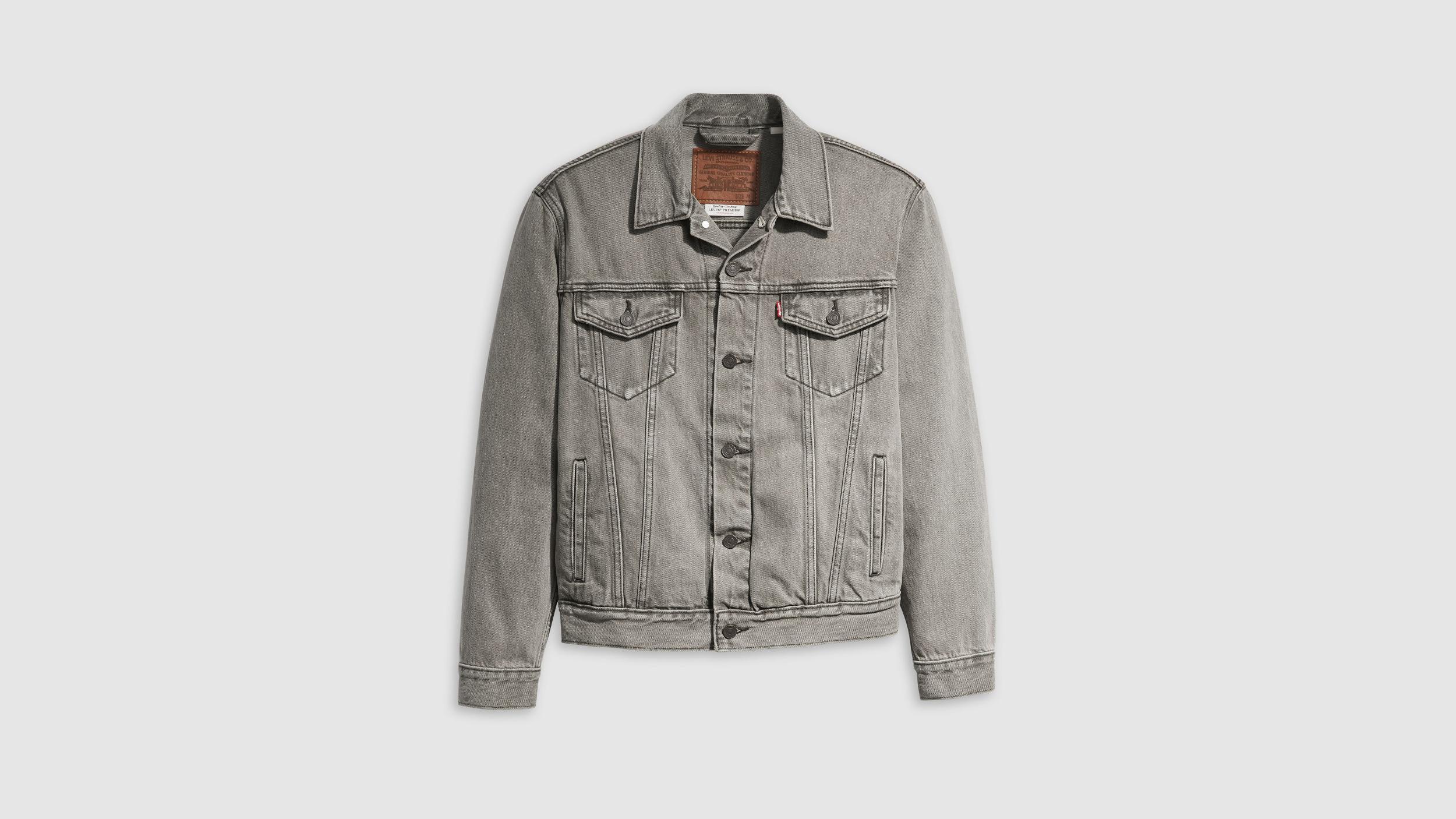 Trucker Jacket Product Image