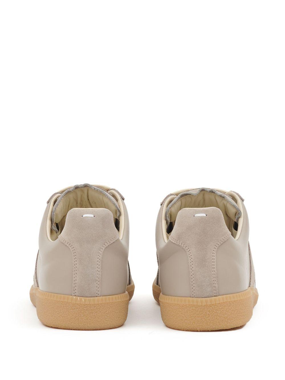 Replica panelled sneakers Product Image