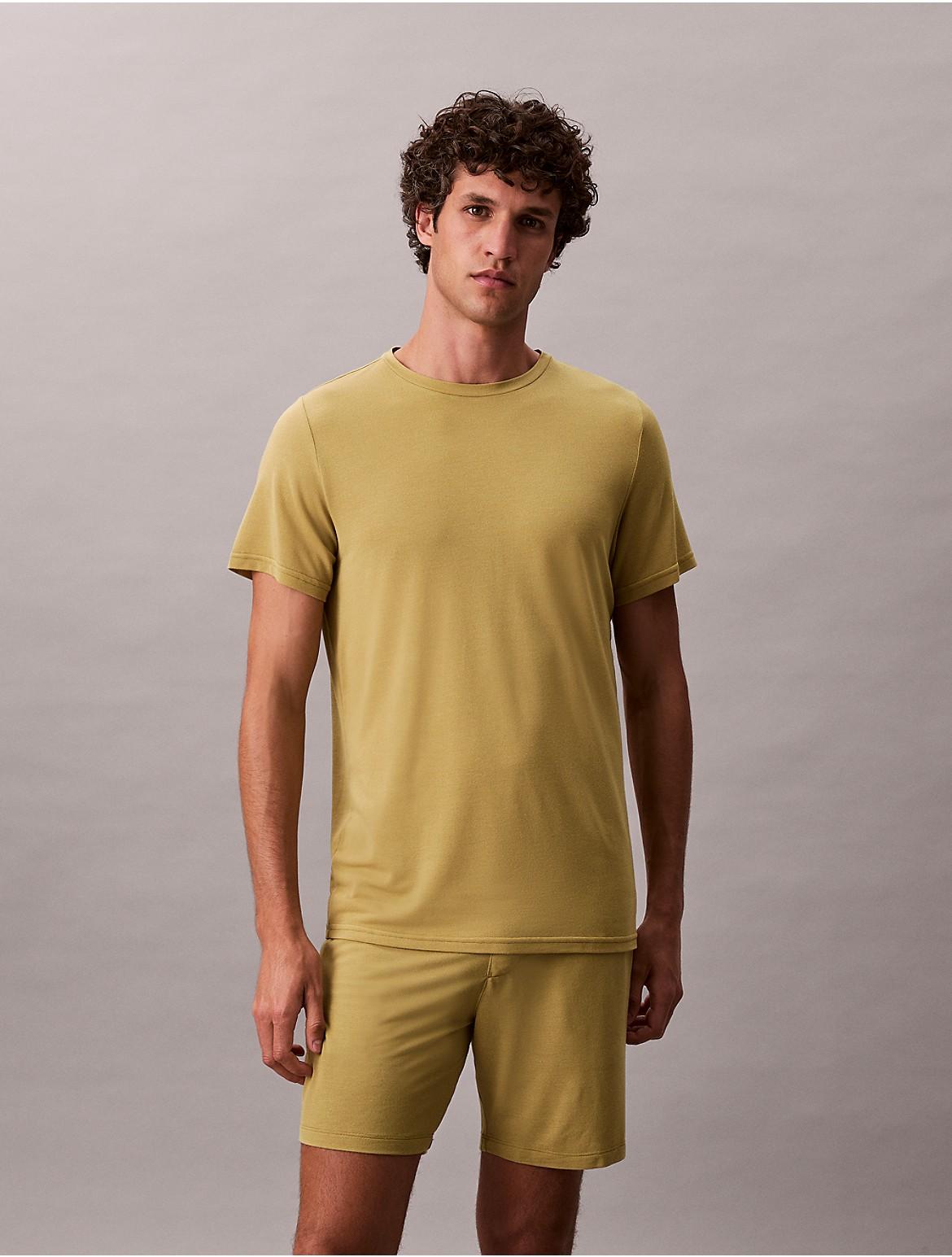 Modal Pique Classic T-Shirt Product Image