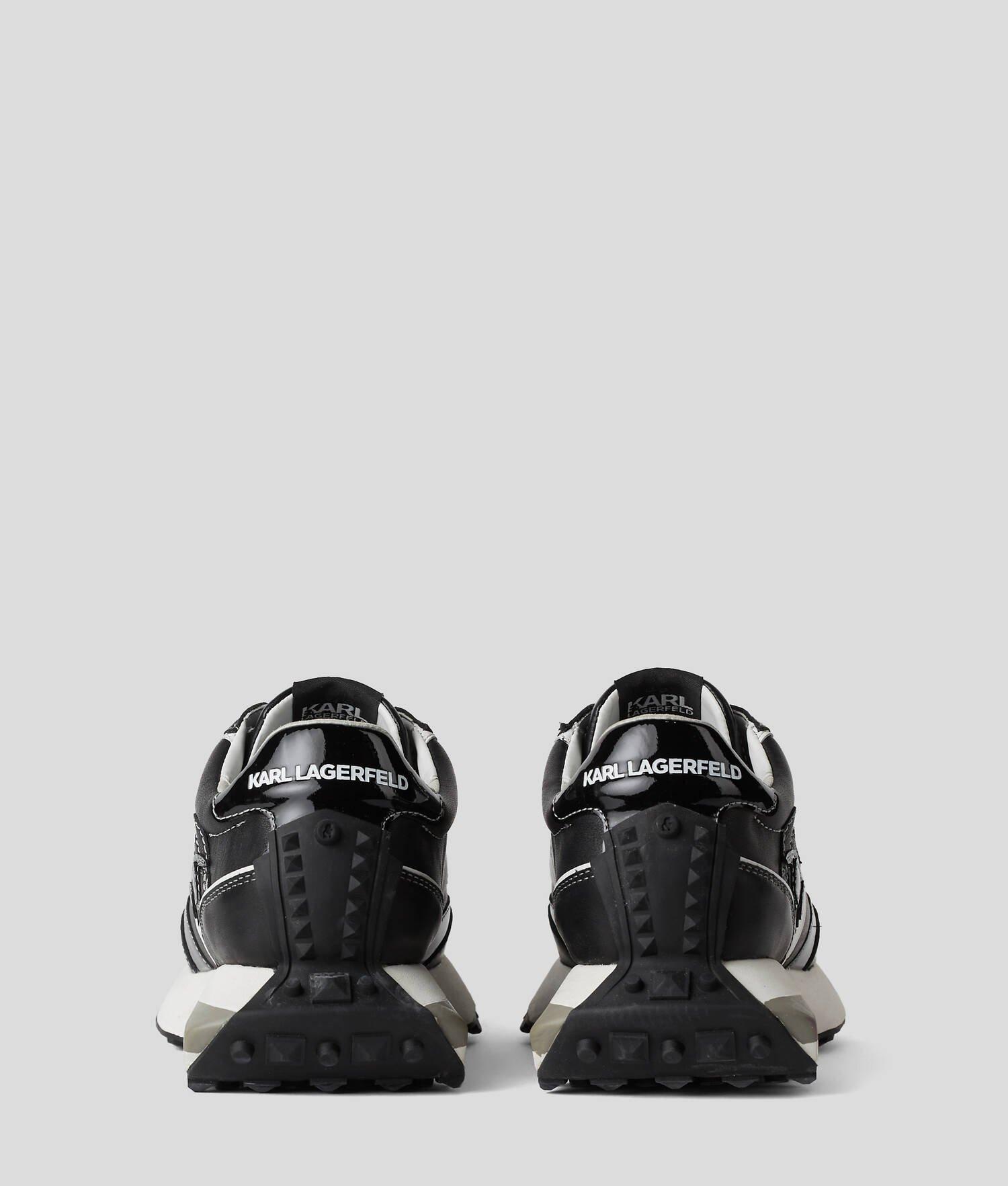 IKON NFT ZONE LOW SNEAKERS Product Image