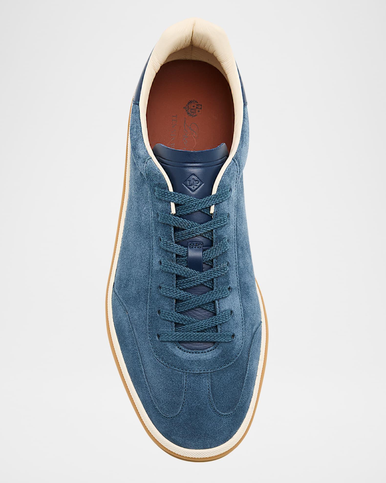 Men's Blade Suede Derby Shoes Product Image
