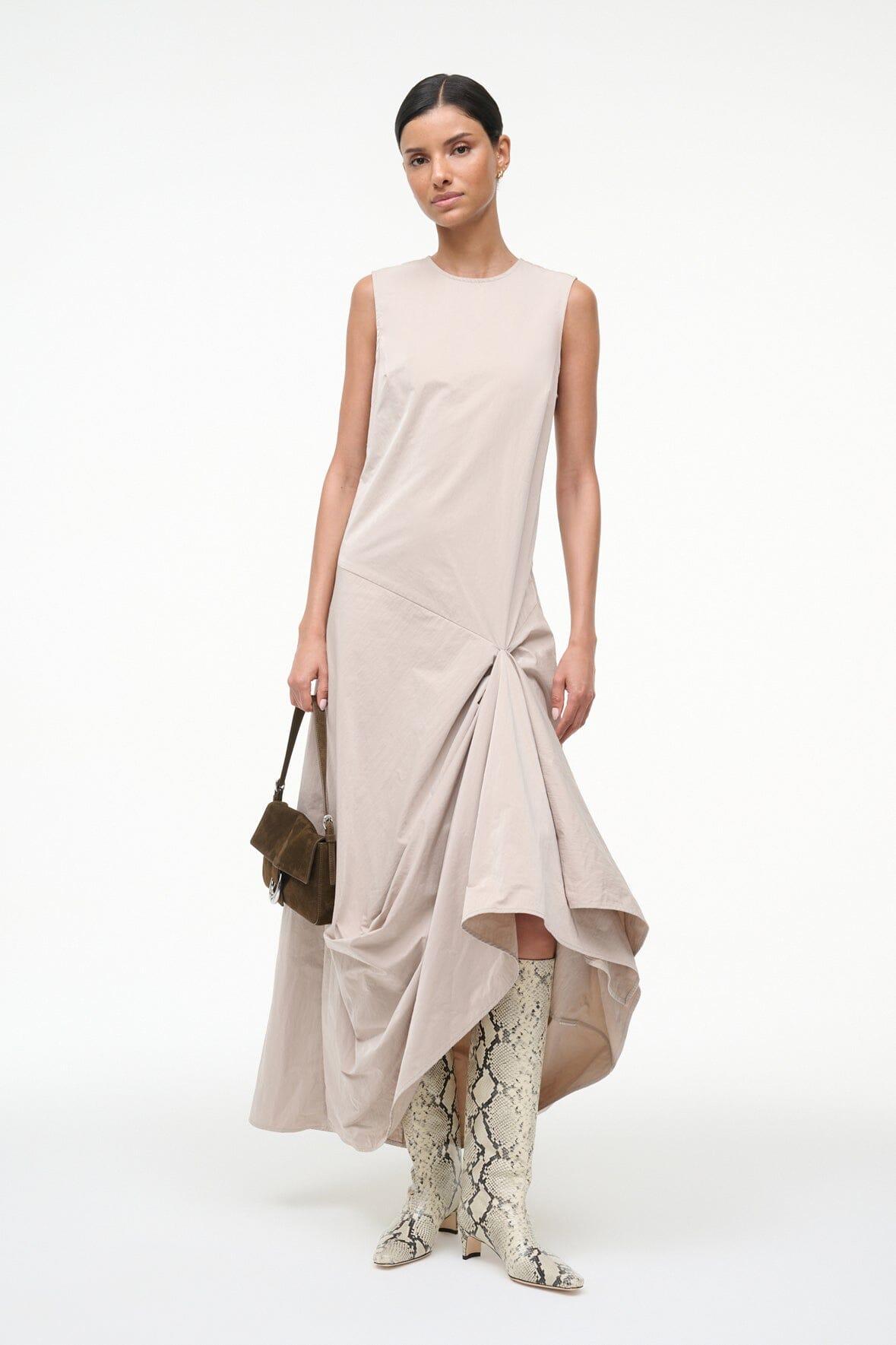 WALLY BOOT | WHITE SNAKE Product Image