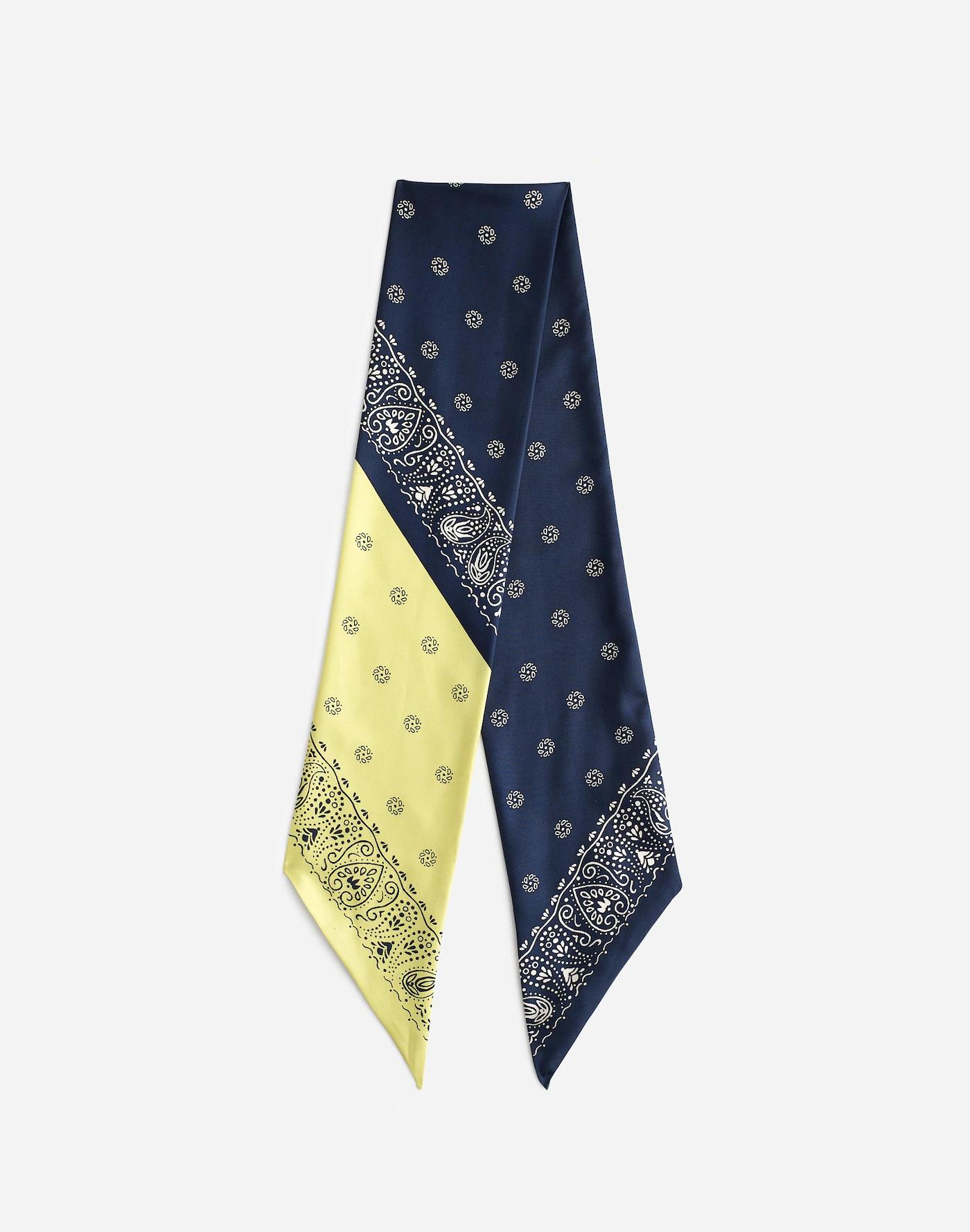 Silk Twill Tie Product Image