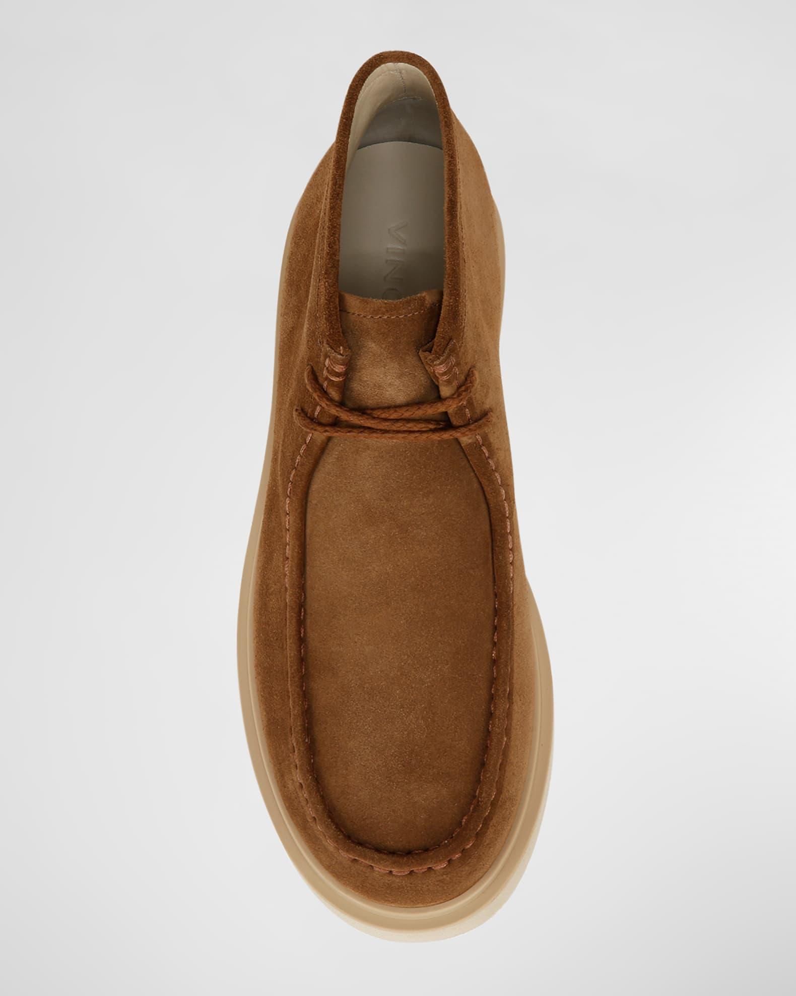 Men's June Suede Chukka Boots Product Image