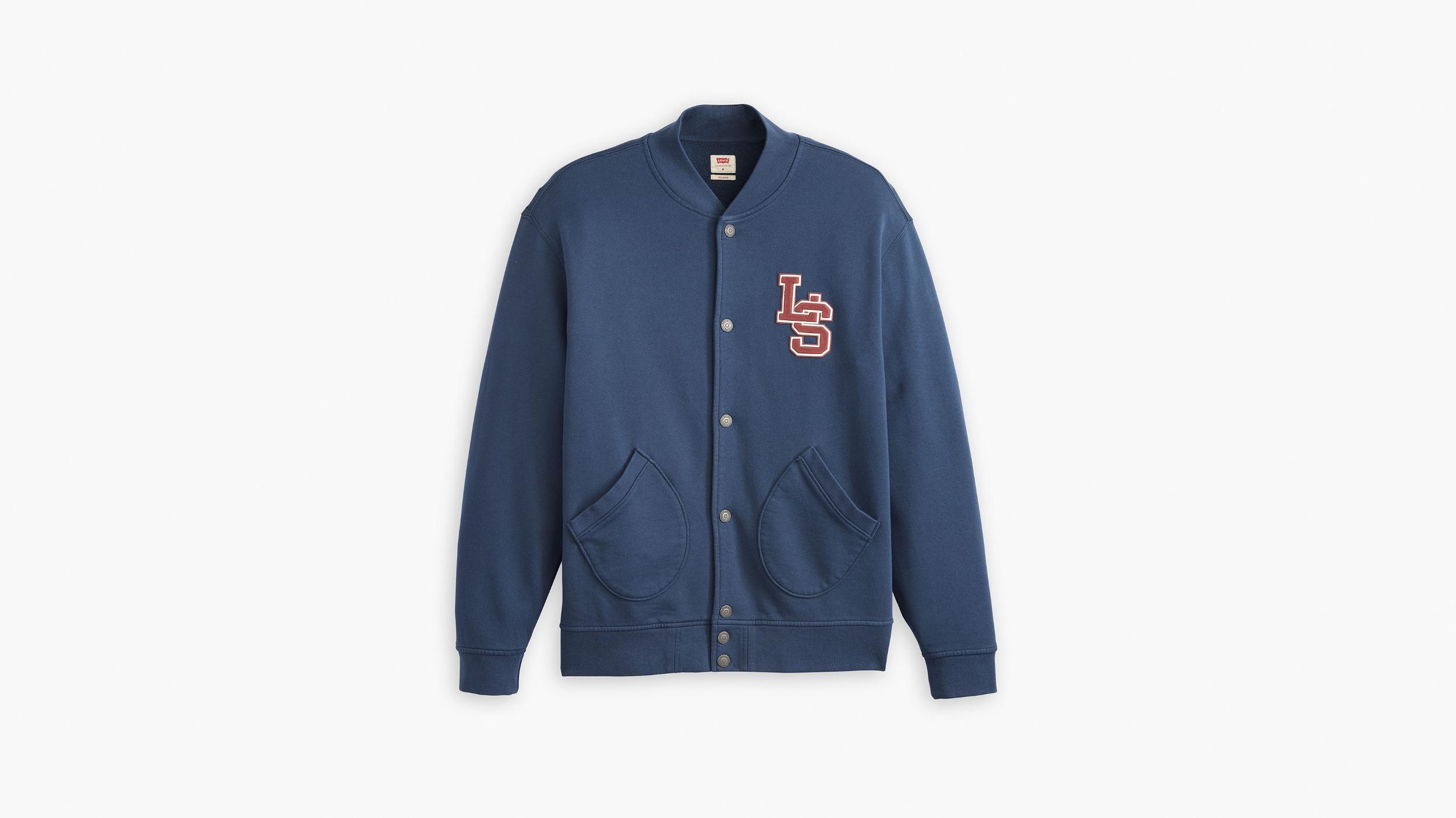 Bomber Cardigan Product Image