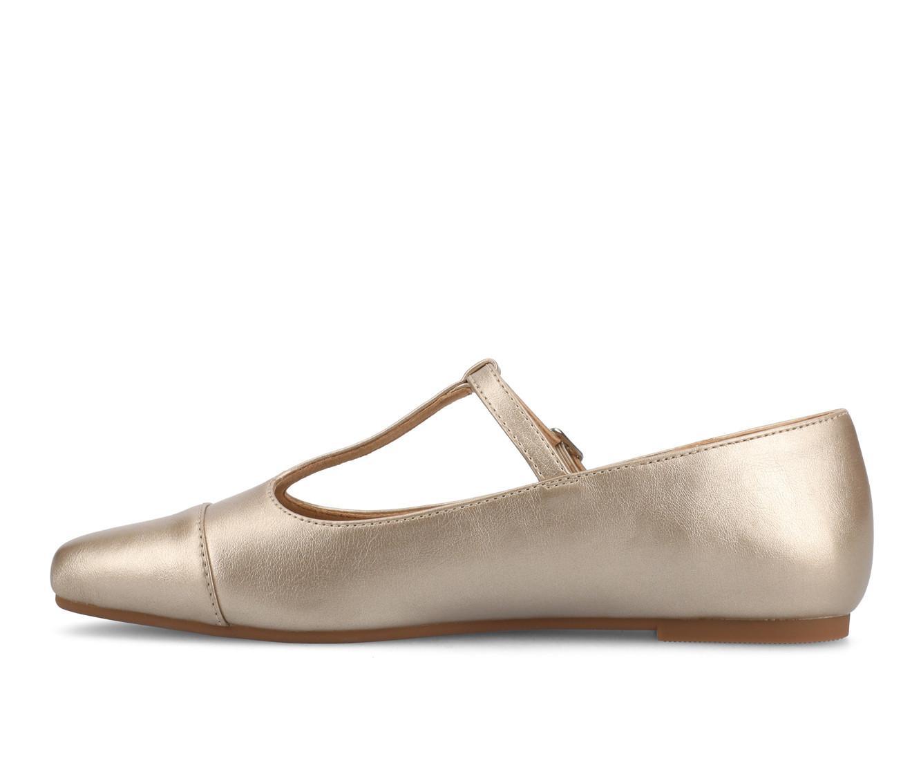 Women's Journee Collection Theah Mary Jane Flats Product Image