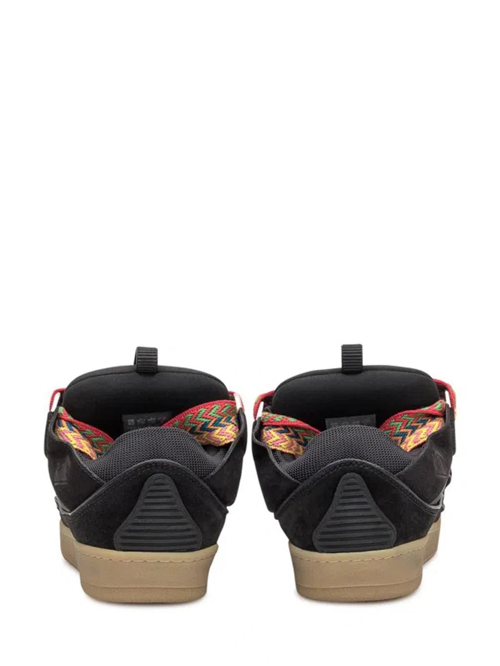 Curb low-top sneakers Product Image