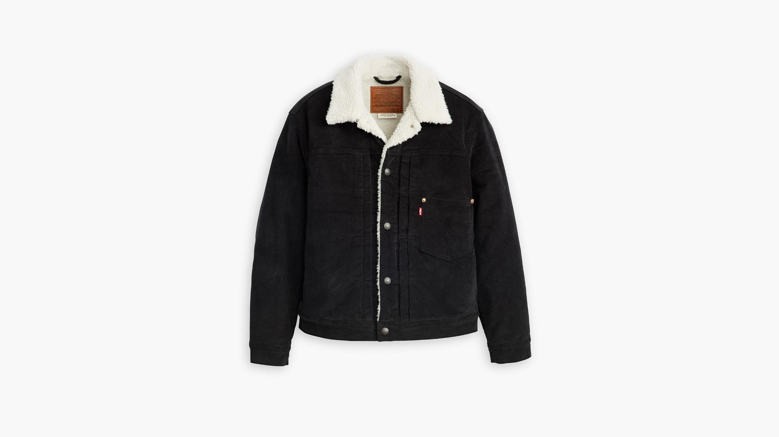 Type 1 Sherpa Jacket Product Image