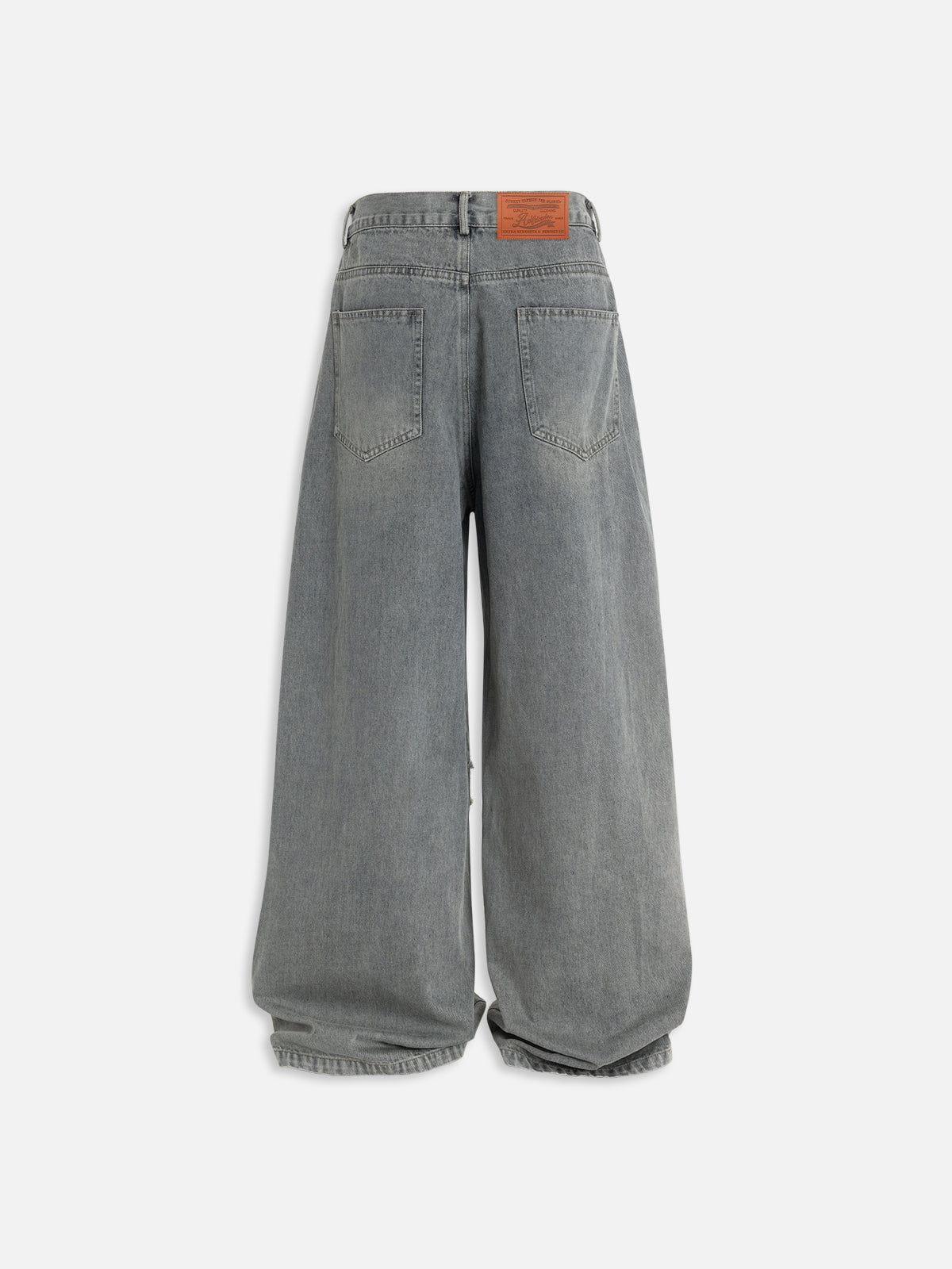Aelfric Eden Star Baggy Jeans Product Image