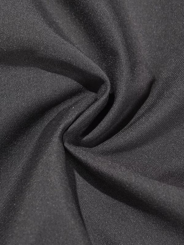 Men's Multi Zip Up Design Cargo Pants Product Image