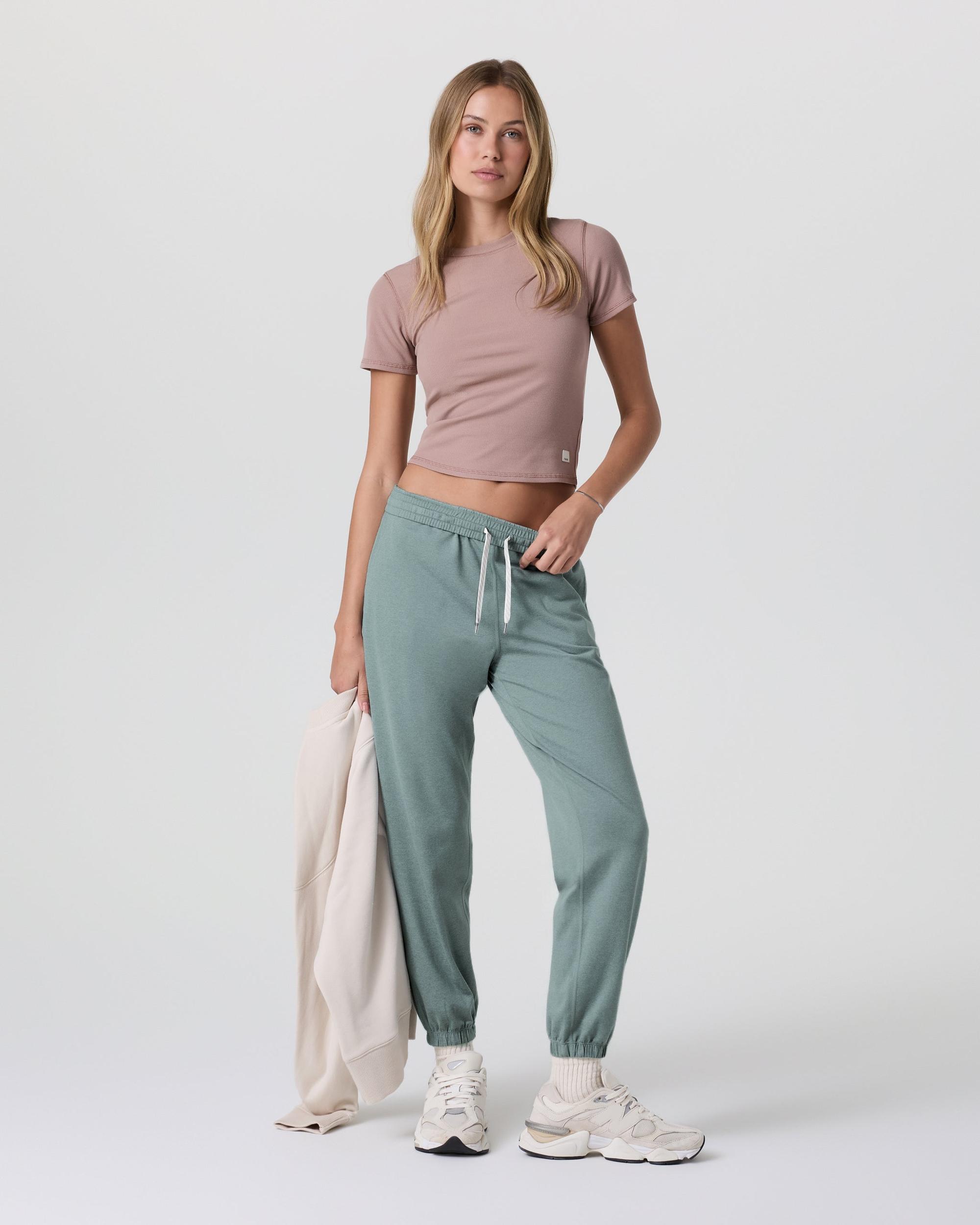 Boyfriend Sweatpant Product Image