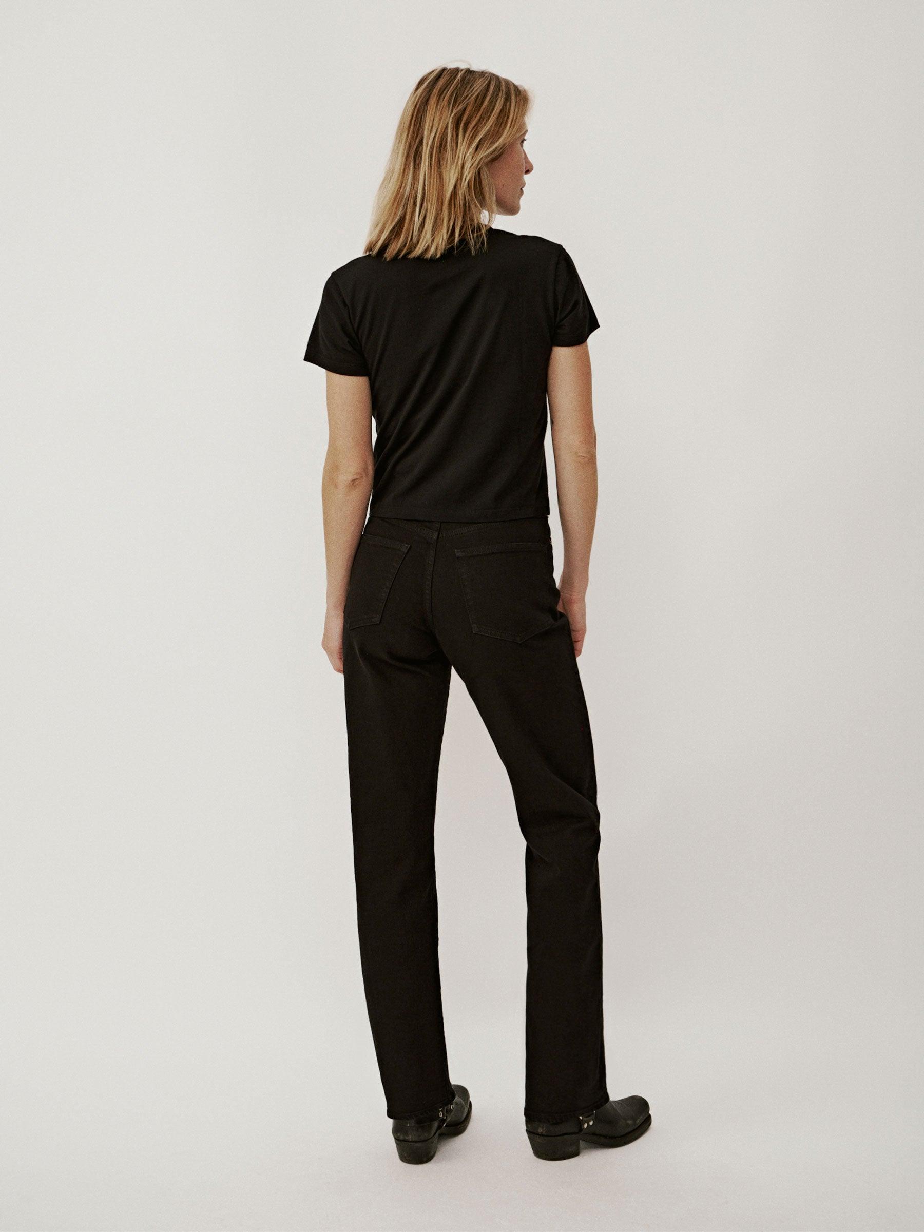 Black Rider Jean Product Image