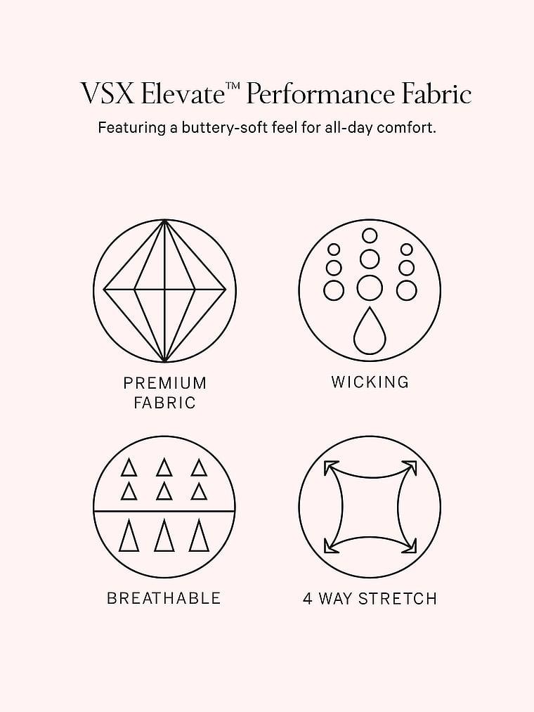 VSX Elevate™ Stretch-Comfort Sports Bra Product Image