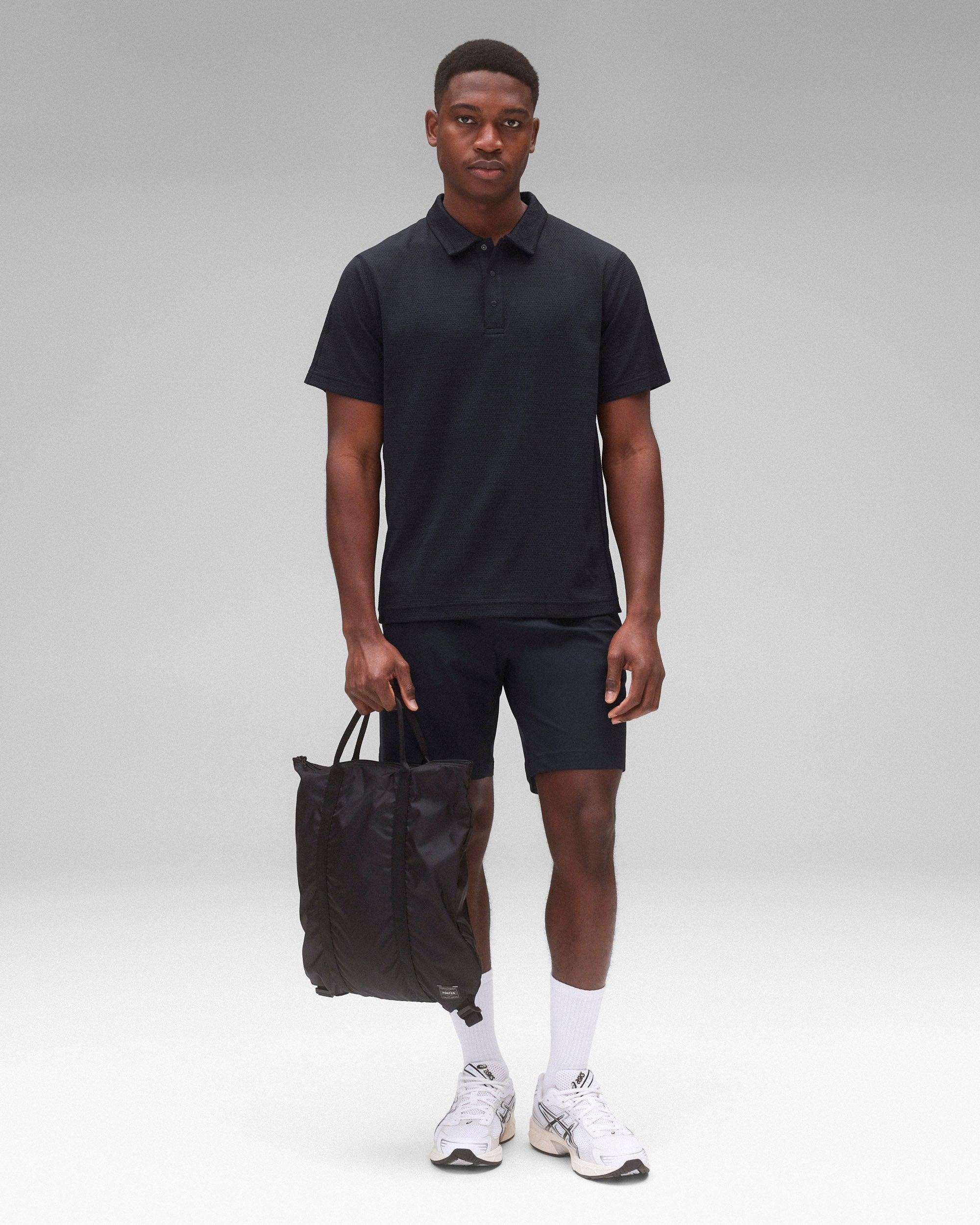 Stretch Warp Knit Coach's Standard Short 9" Male Product Image