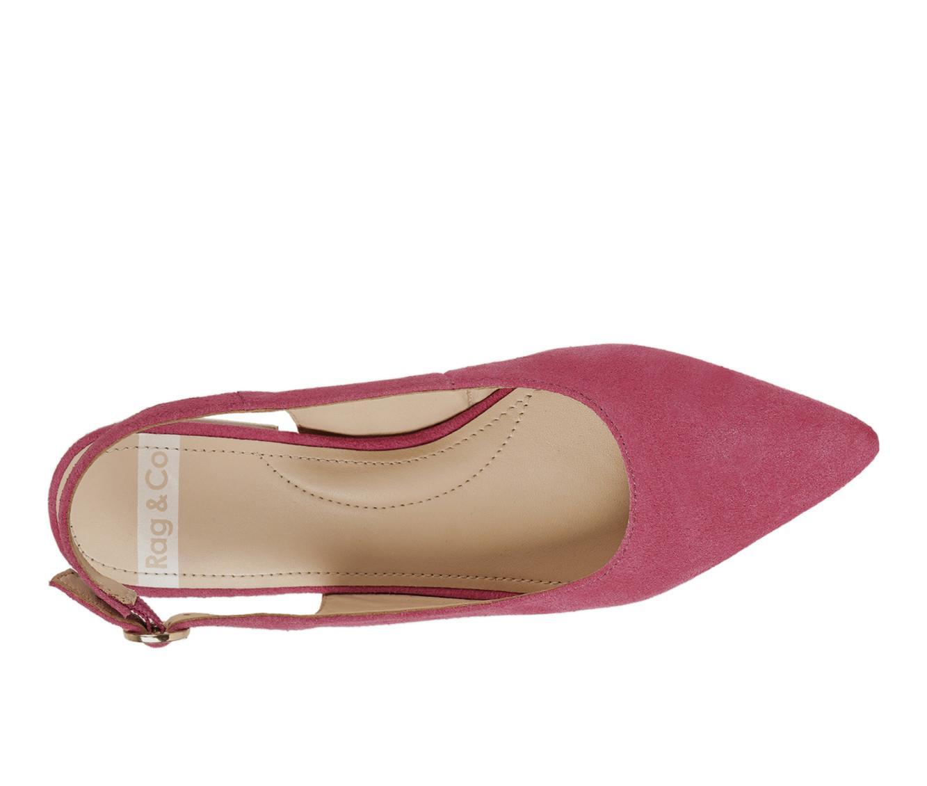 Women's Rag & Co Hocane Slingback Flats Product Image