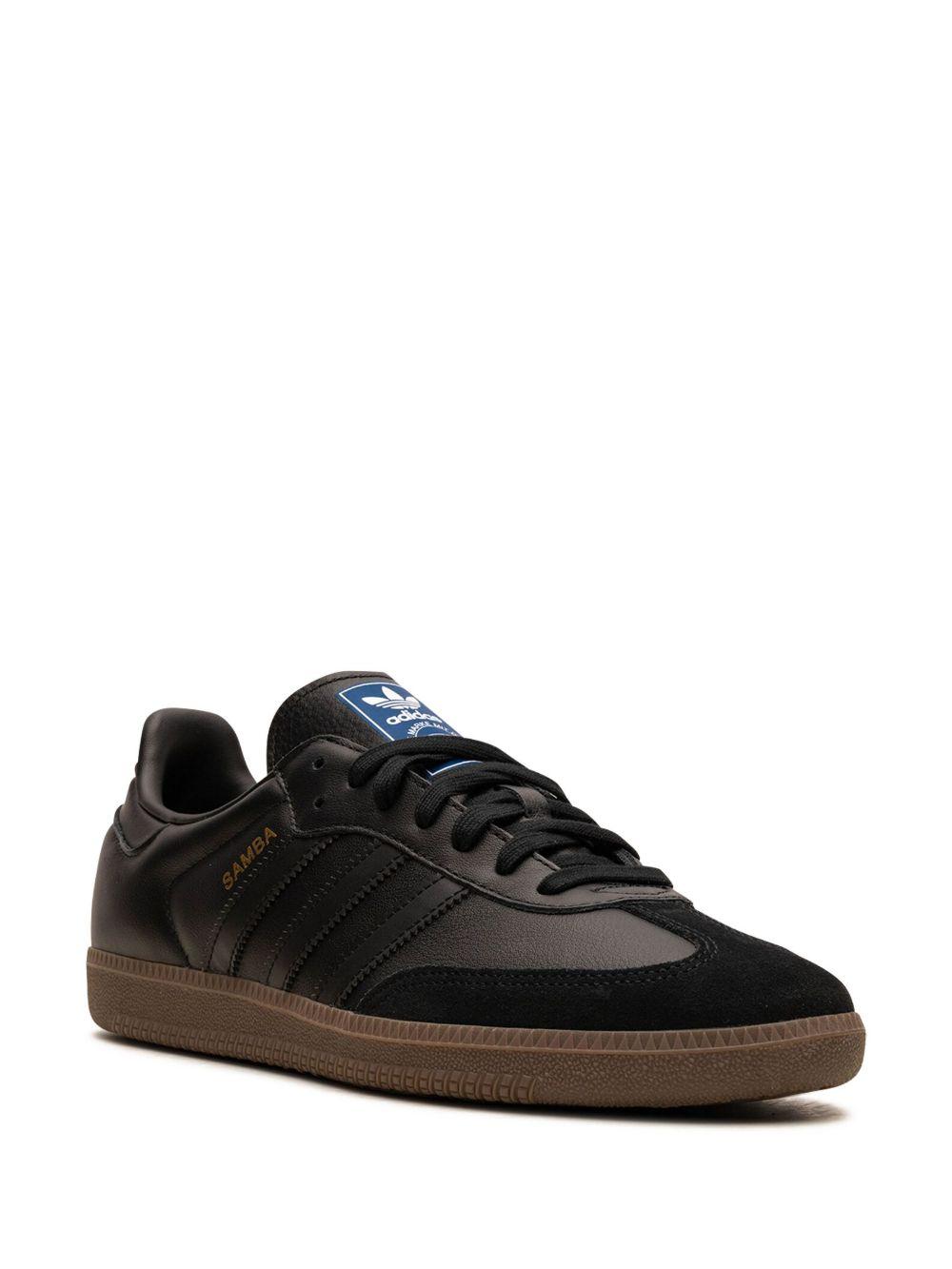 Samba OG "Triple Black" sneakers Product Image