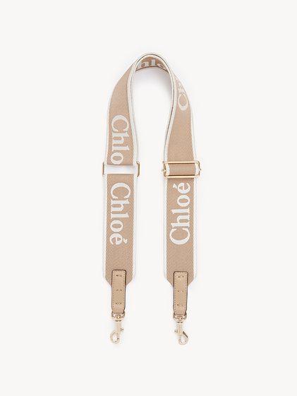 Adjustable strap in canvas Product Image