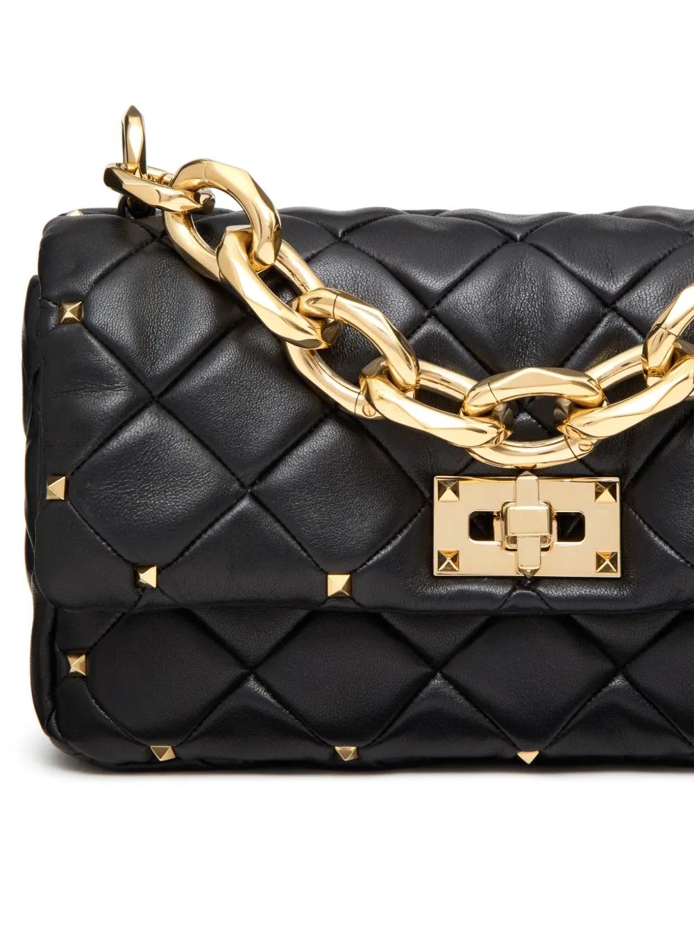 Rockstud Spike shoulder bag Product Image