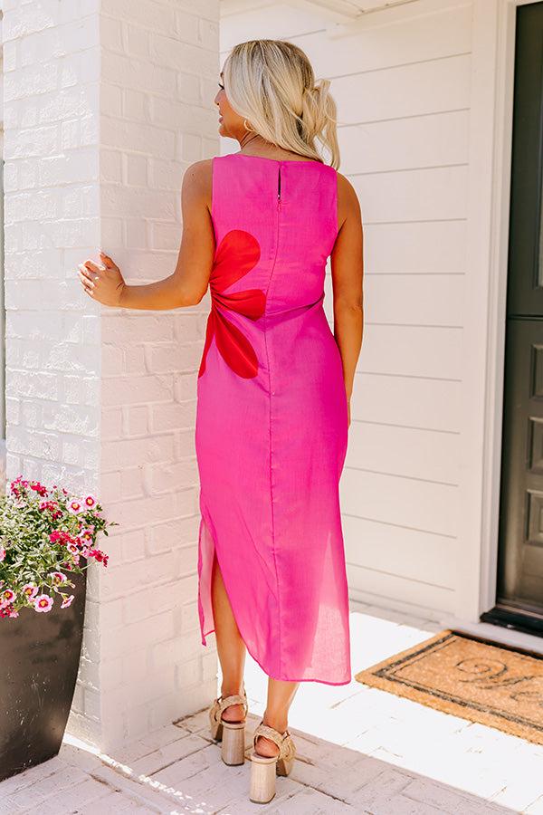 Daisy Does It Midi Product Image