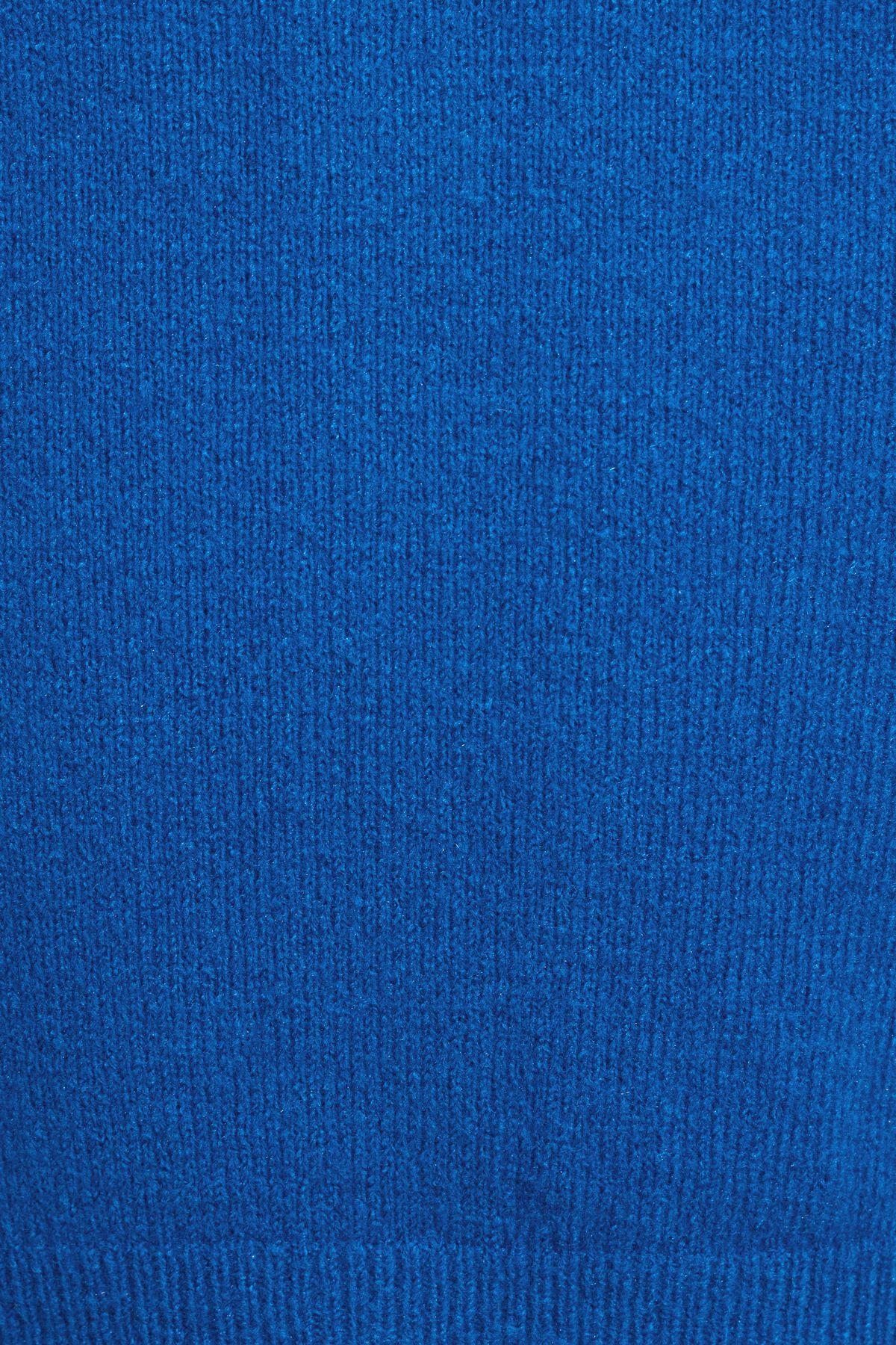 Spongy Button Up Cardigan Product Image