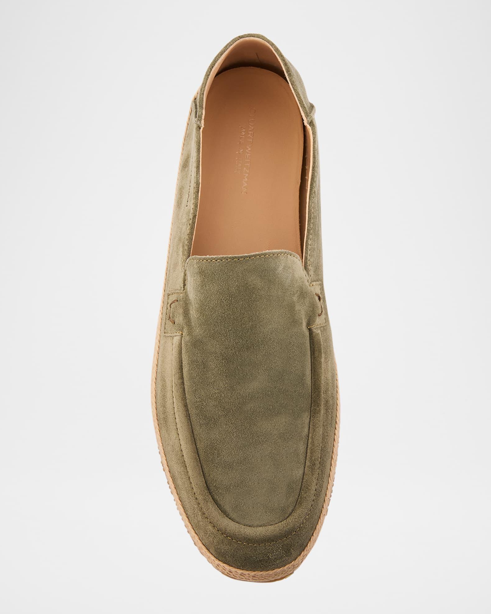 Mens Bala Suede Espadrilles Product Image