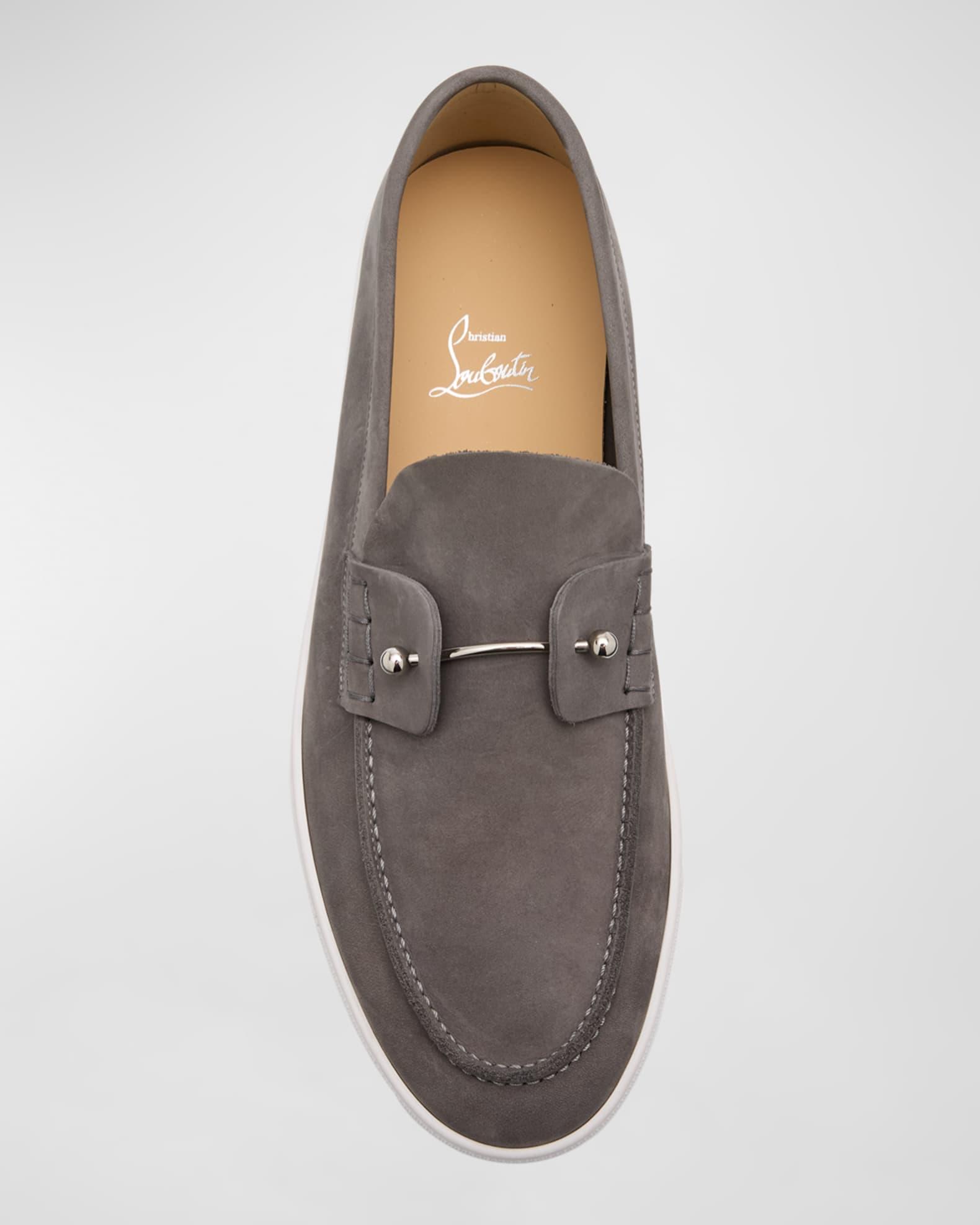 Mens Chambeli Boat Shoes Product Image