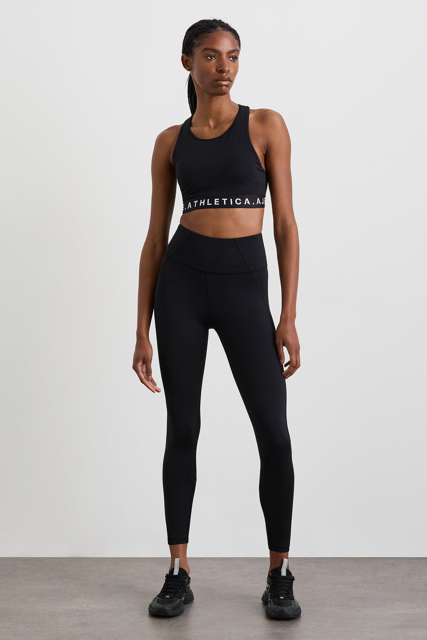 Mesh Back Sports Bra 375 Product Image