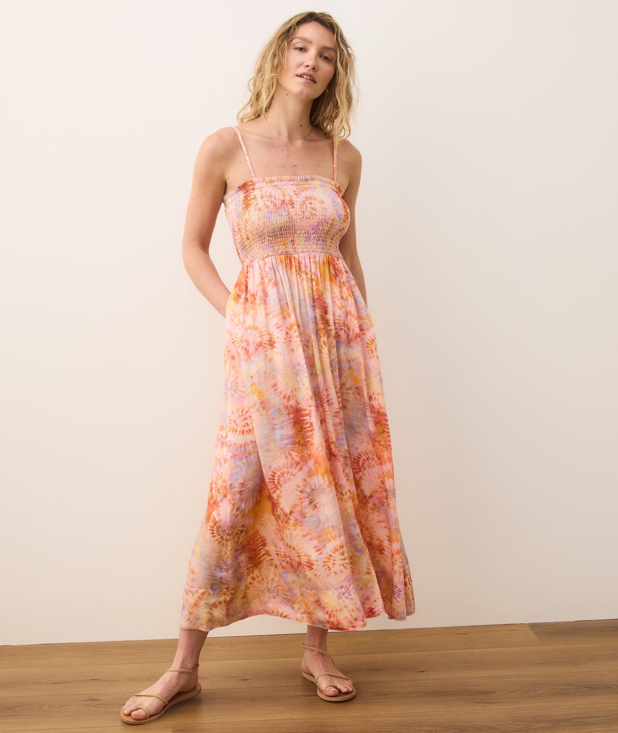 Sutton Strapless Maxi Dress Product Image