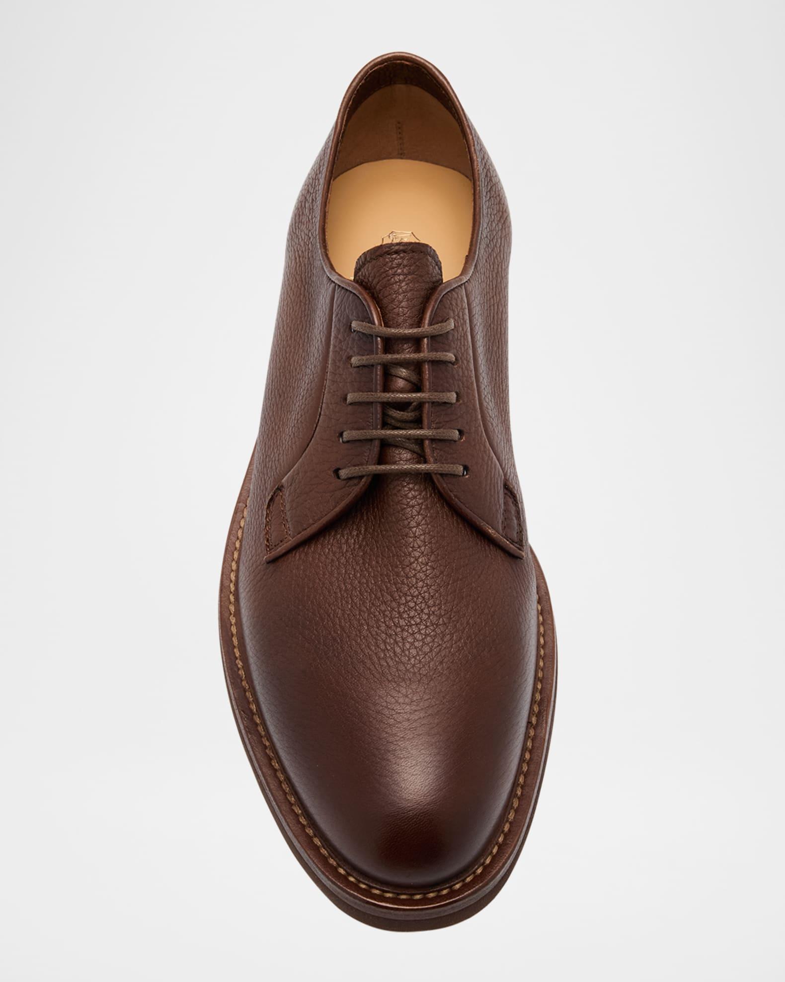 Men's City II Cap Toe Leather Oxfords Product Image