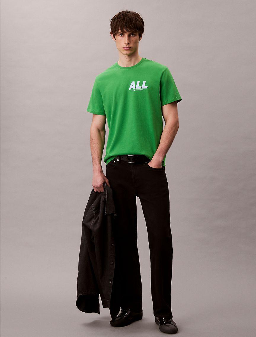 All Graphic Relaxed T-Shirt Product Image