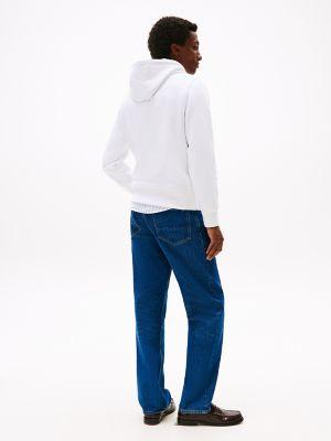 Tommy Flag Stripe Hoodie Product Image