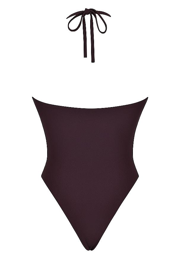 Cote D´Azur  cacao thong bikini bottom Product Image