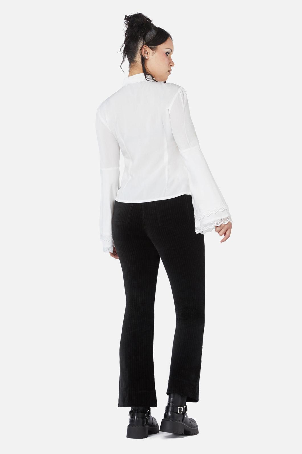 Still Life Cravat Blouse Product Image