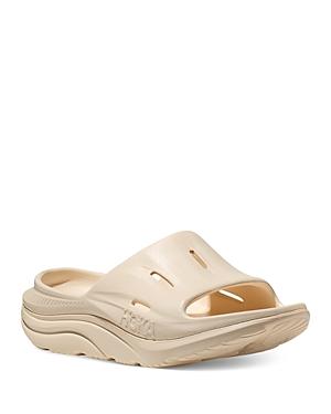 Hoka Womens Ora Recovery 3 Slide Sandals Product Image