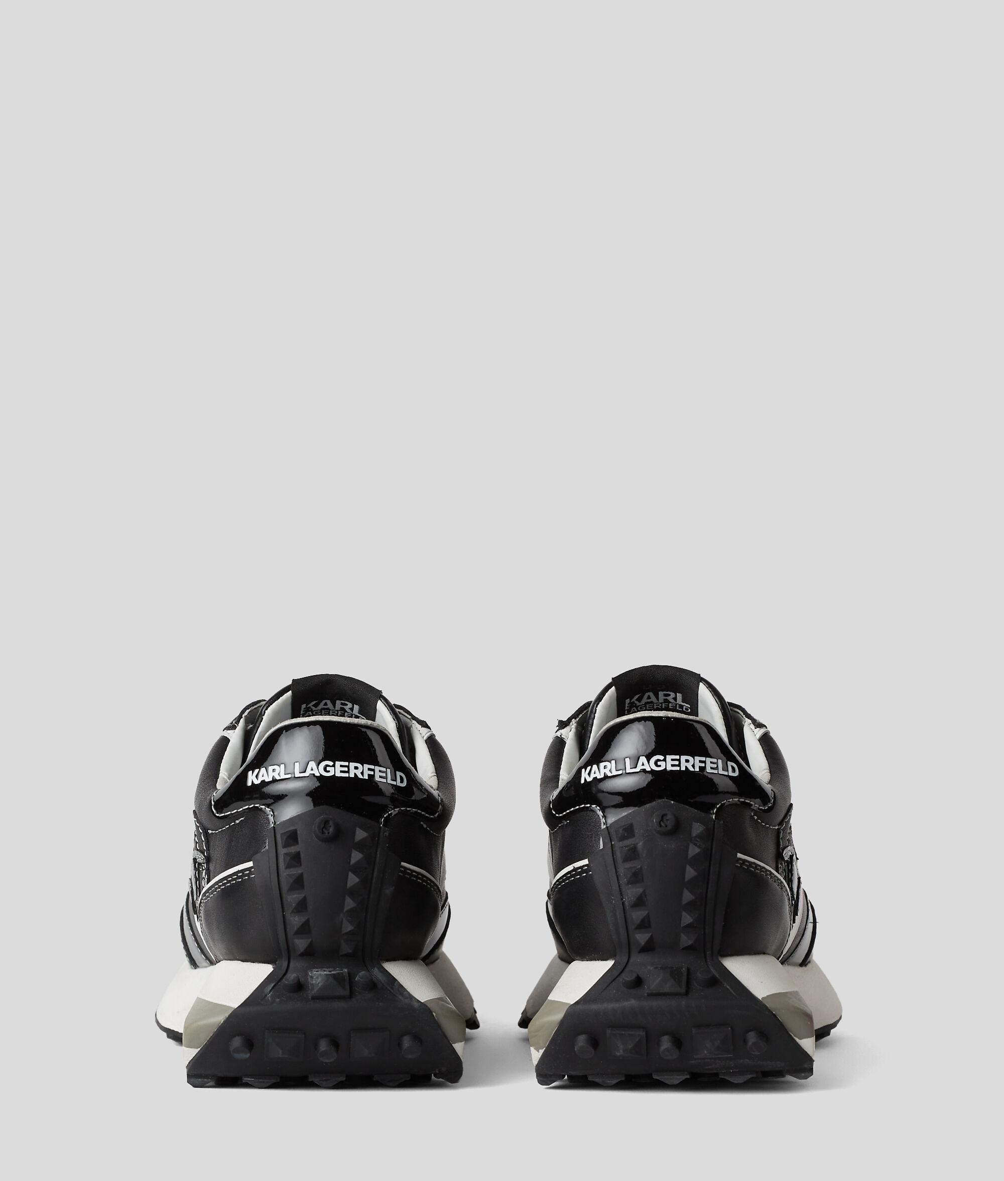 IKON NFT ZONE LOW SNEAKERS Product Image