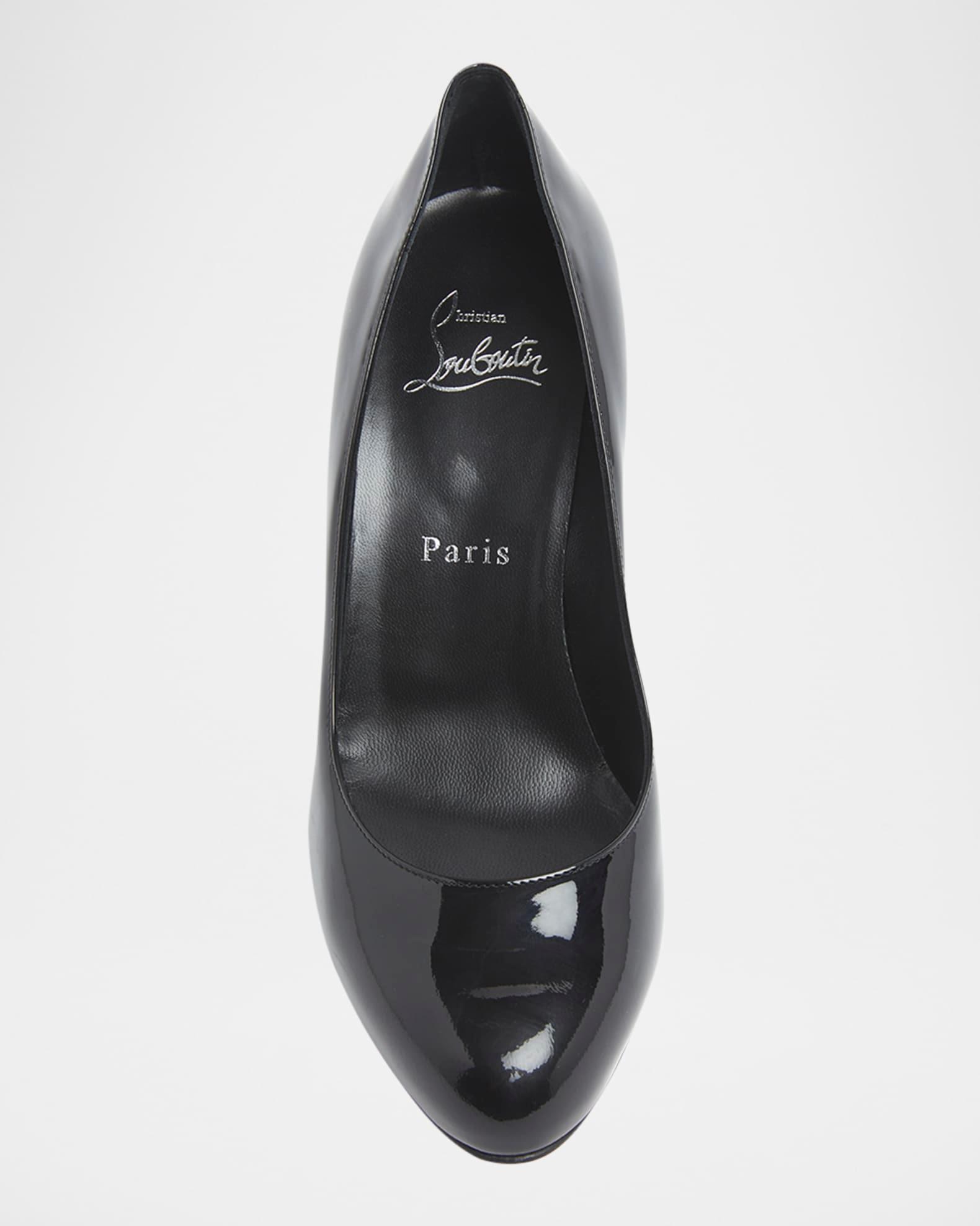 Dolly Patent Red Sole Pumps Product Image