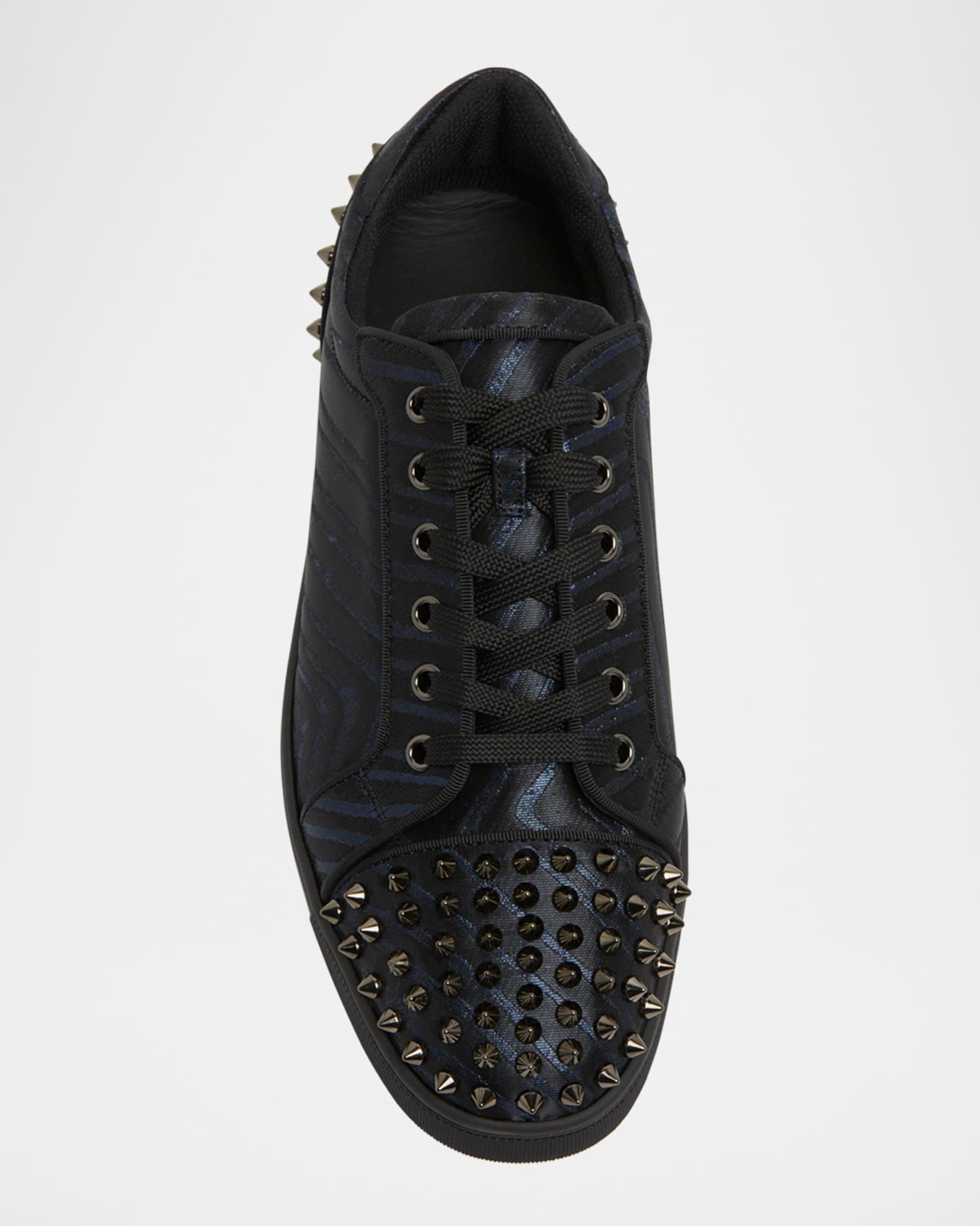 Men's Seavaste 2 Jacquard Low-Top Sneakers Product Image