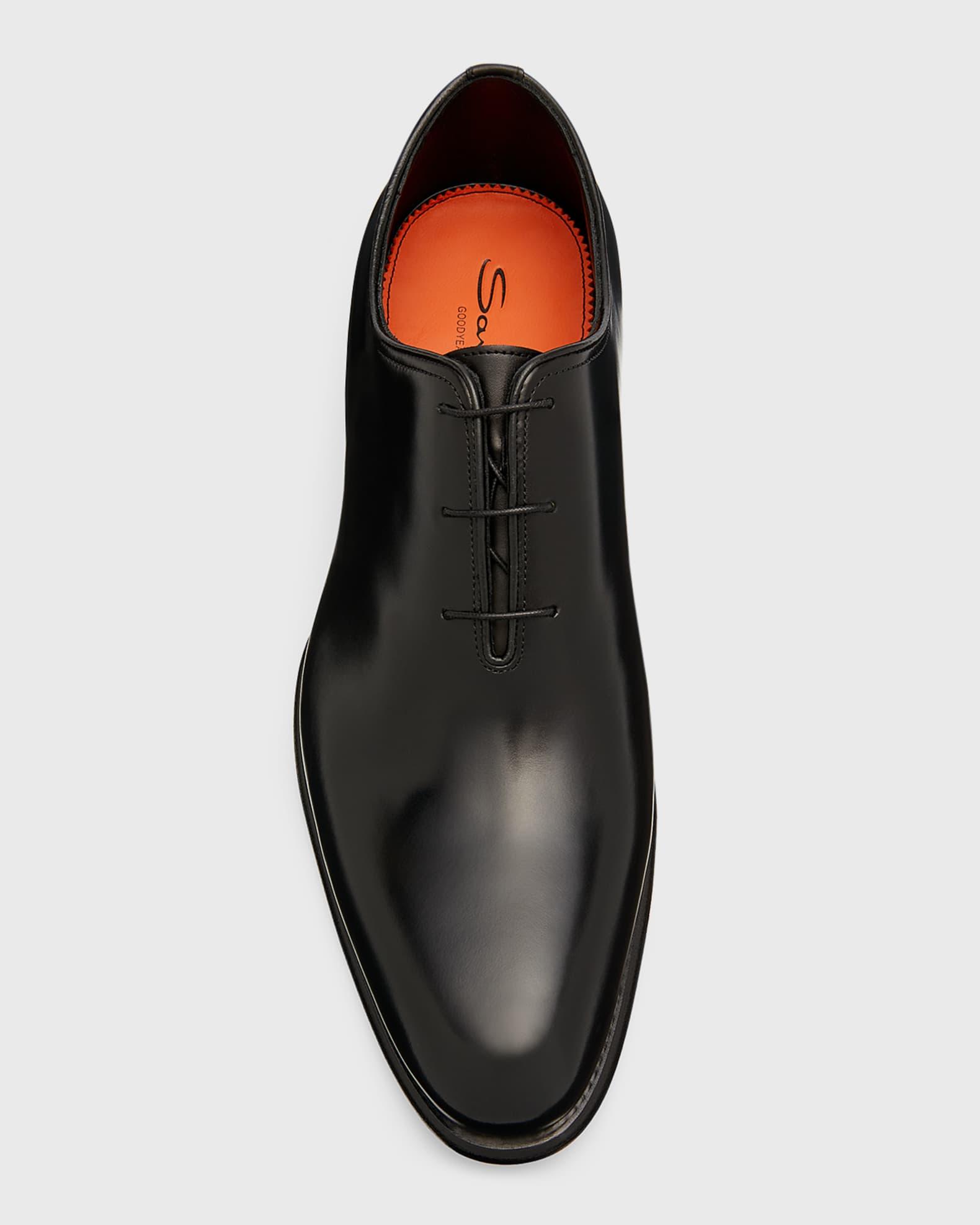 Men's People Leather Dress Oxfords Product Image