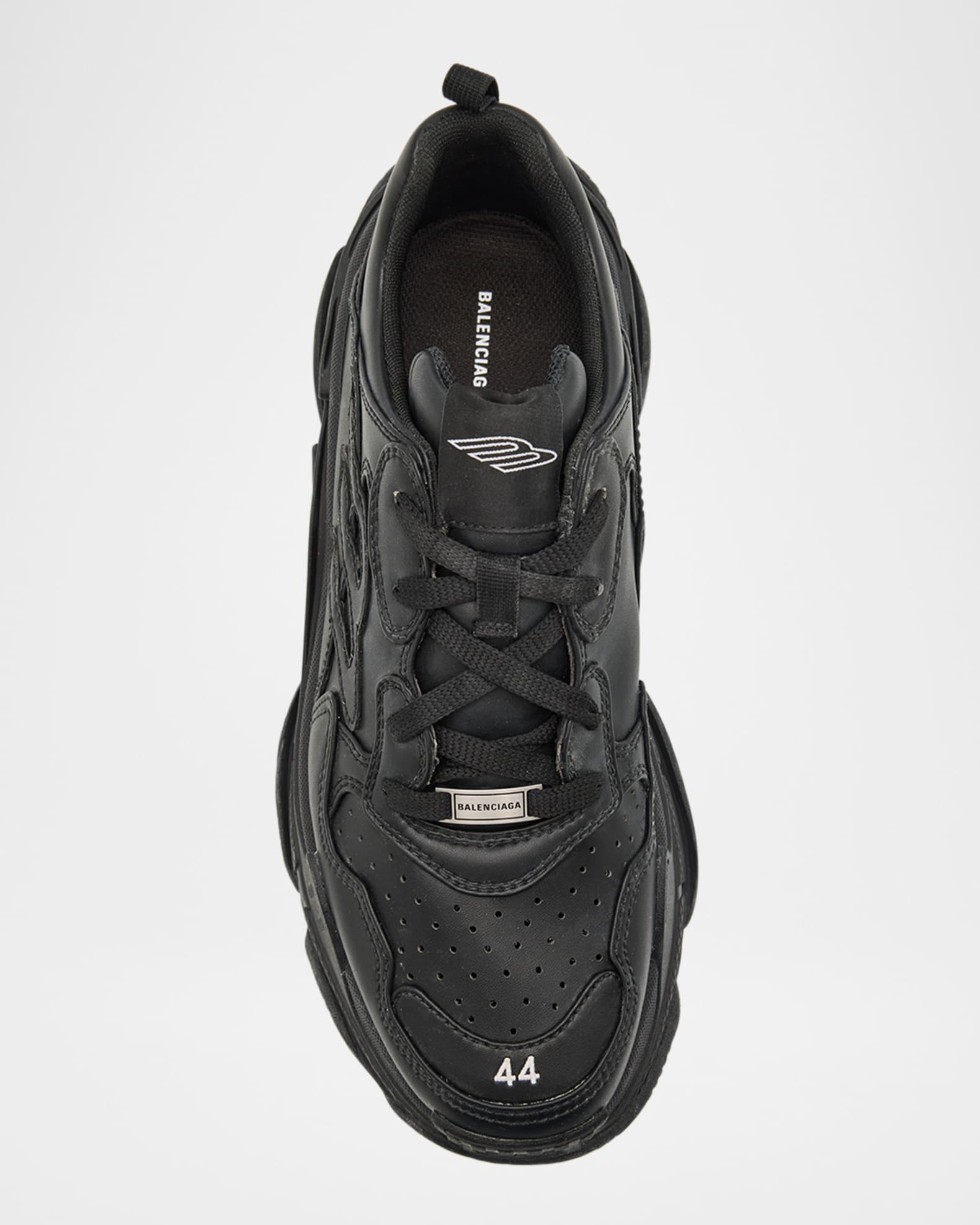 Men's Triple S Sporty Low-Top Sneakers Product Image