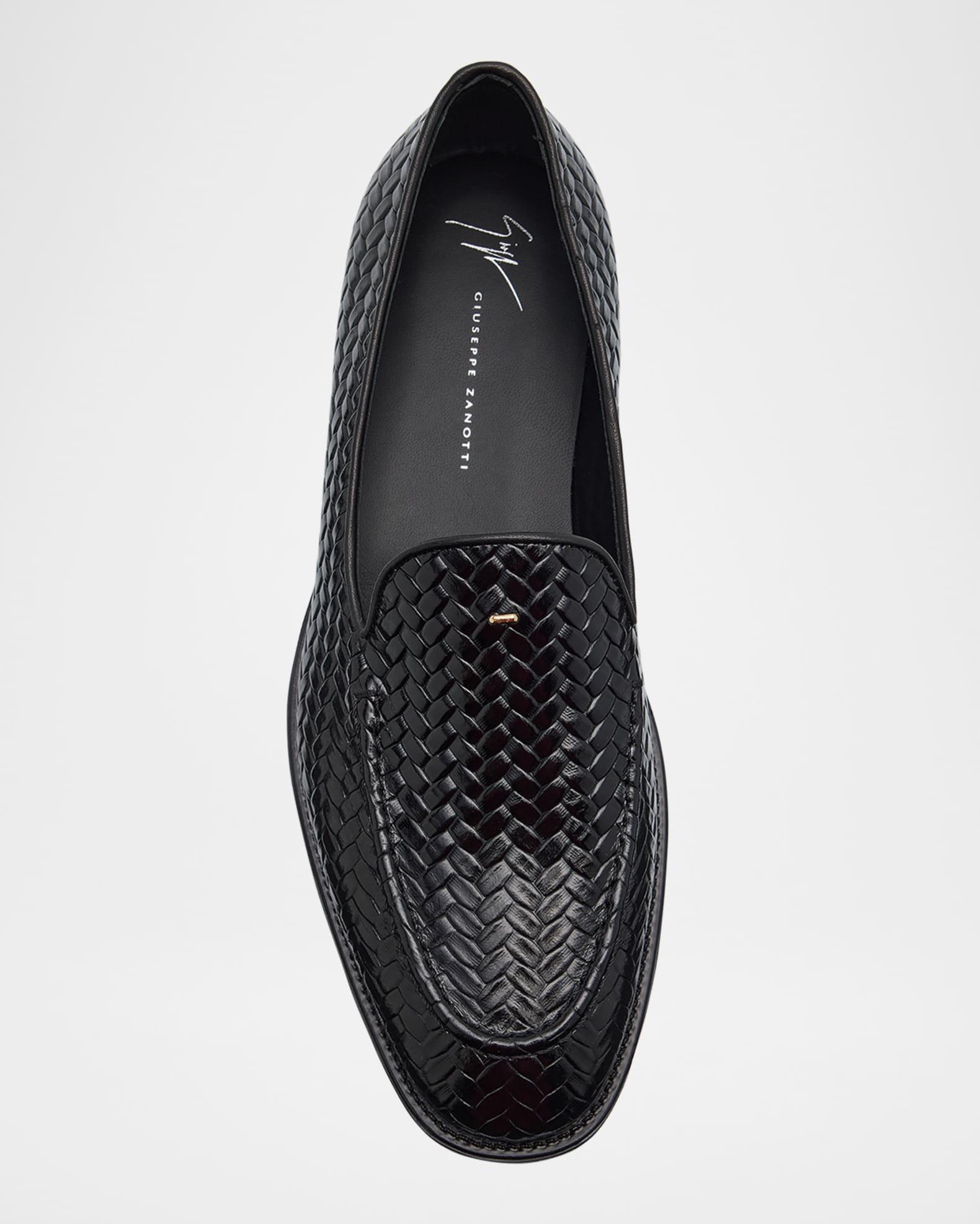 Mens Townee Leather Penny Loafers Product Image