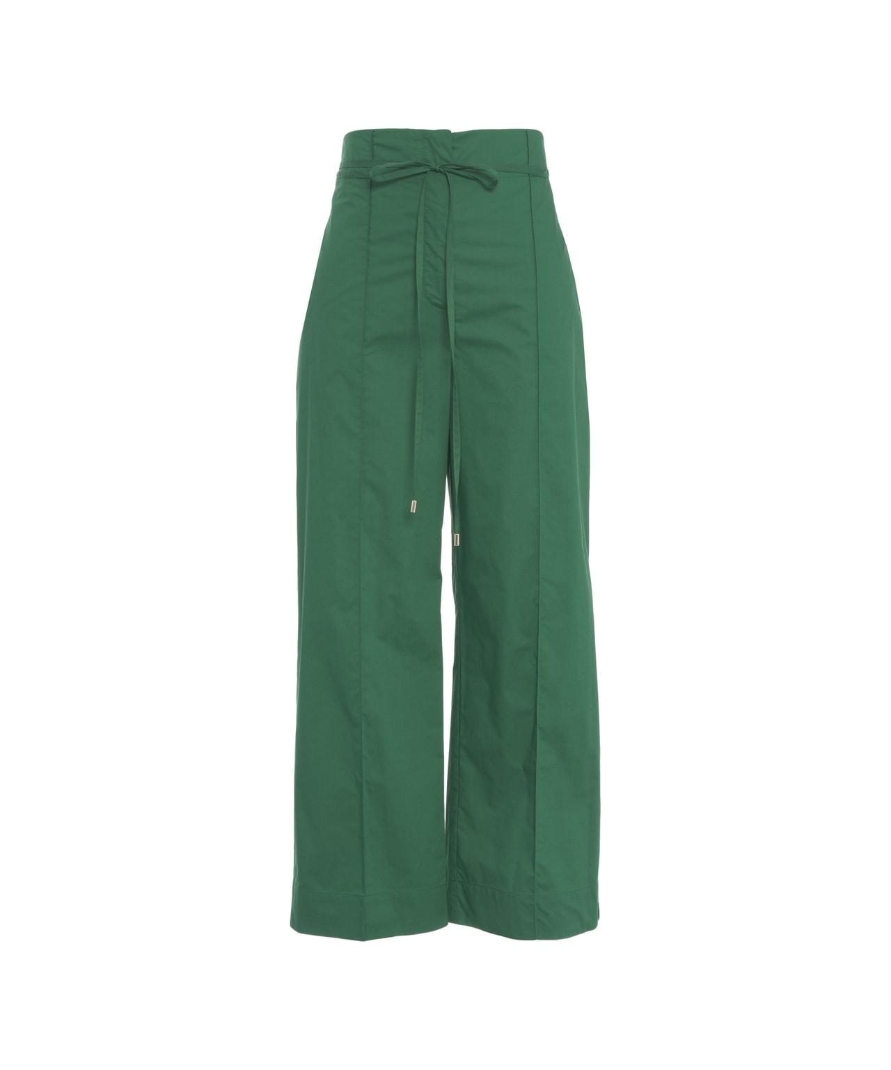 Pants with belt Product Image