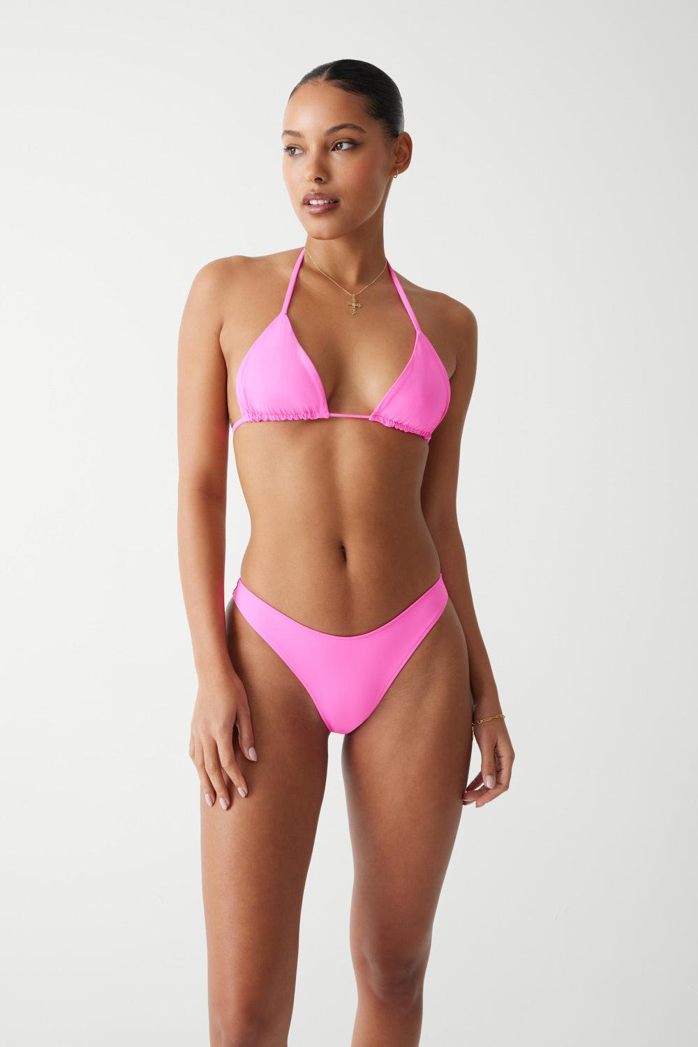 Dove Classic Bikini Bottom - Watermelon Product Image
