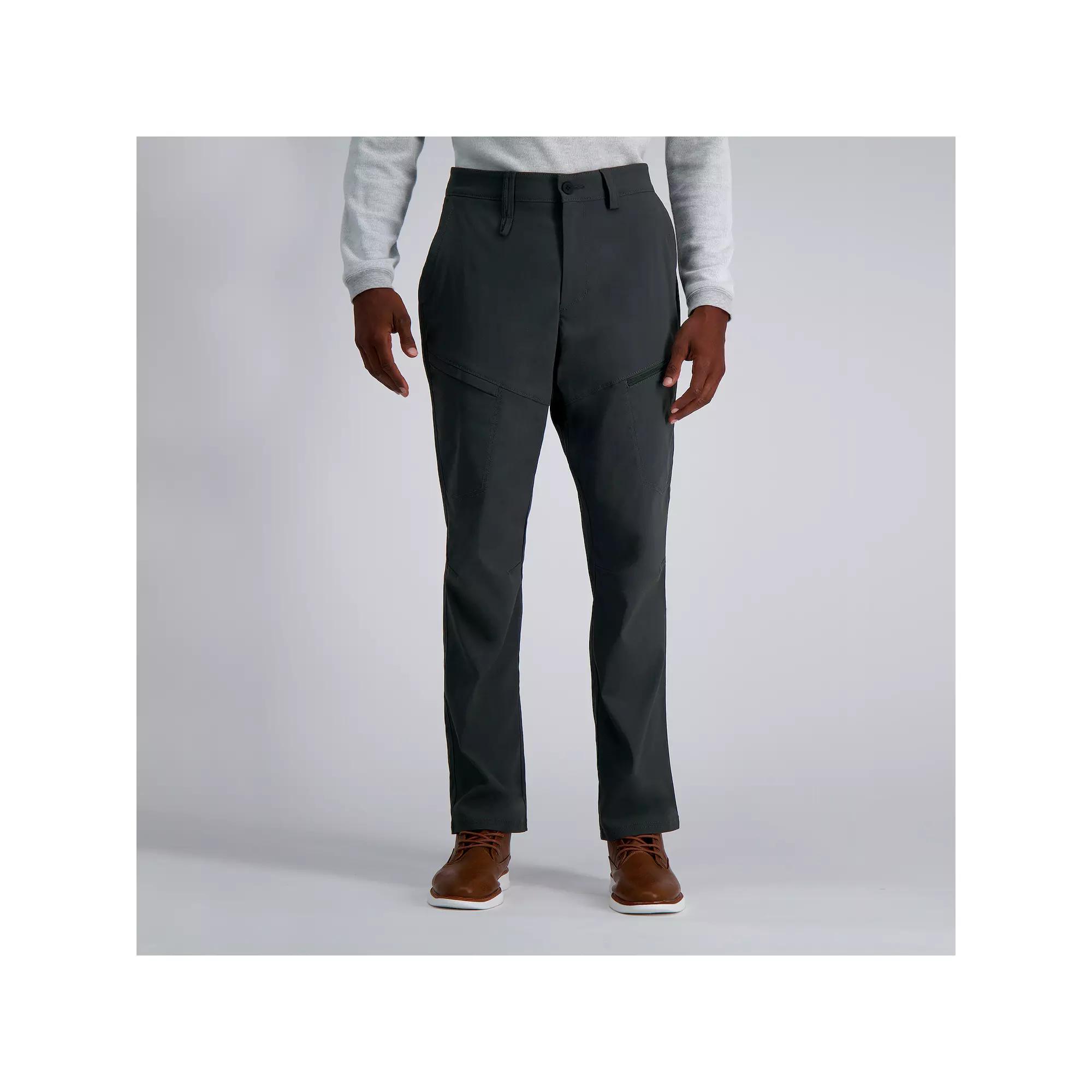 Mens Haggar Work to Weekend Cargo Pants Product Image