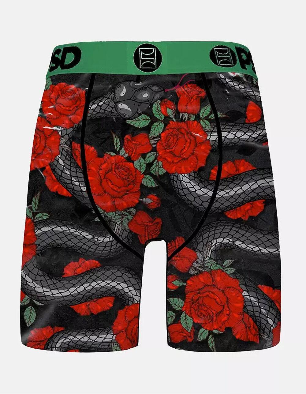 PSD Playboy Slither Mens Boxer Briefs - MULTI Product Image